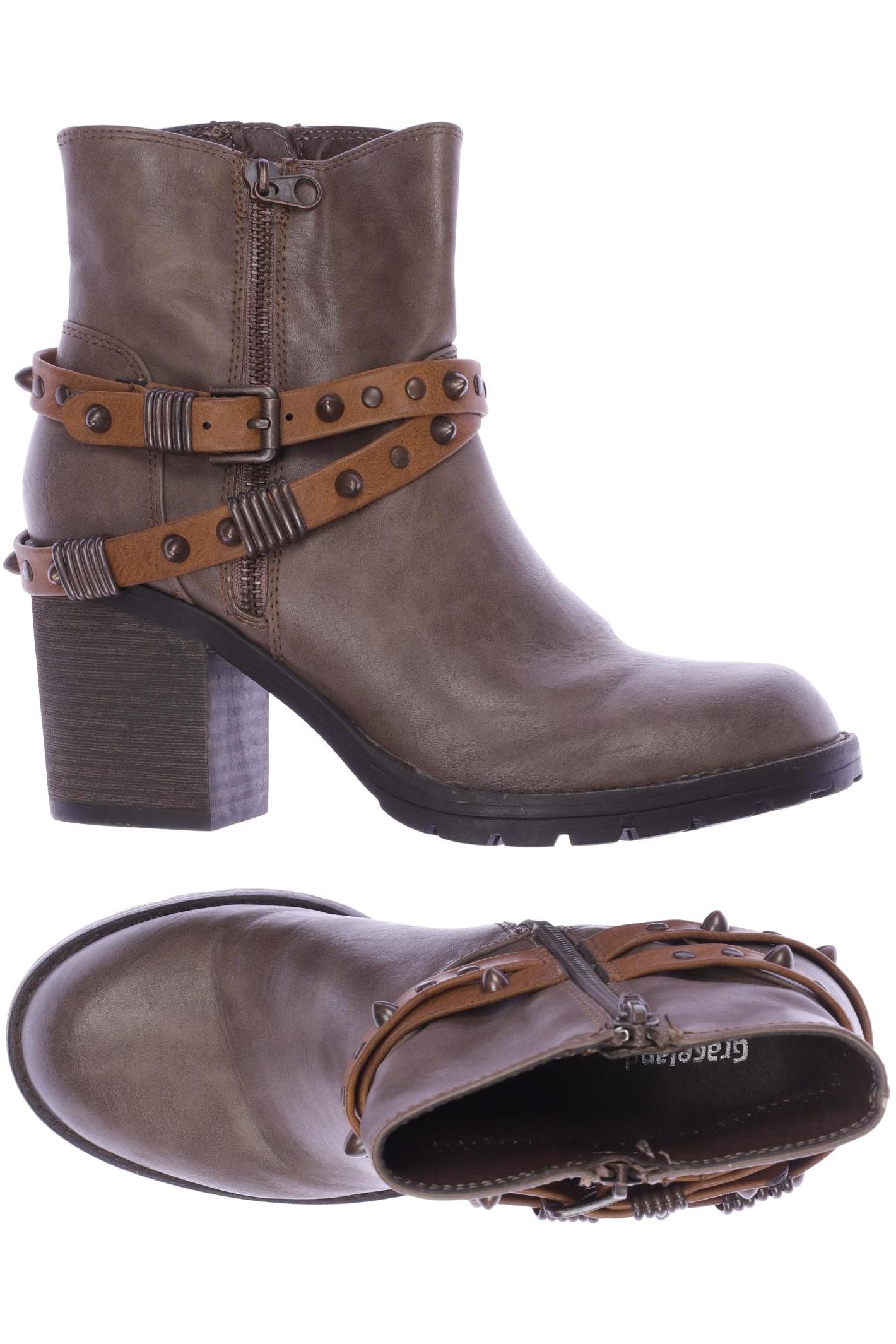 

Graceland Damen Stiefelette, braun, Gr. 37