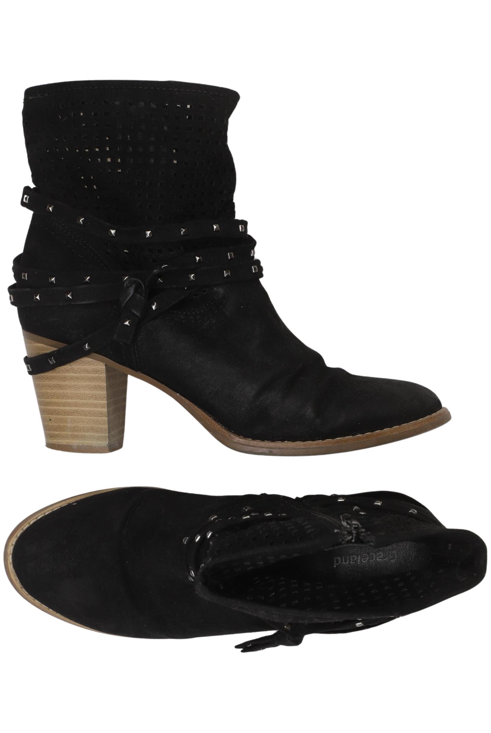 

Graceland Damen Stiefelette, schwarz, Gr. 38