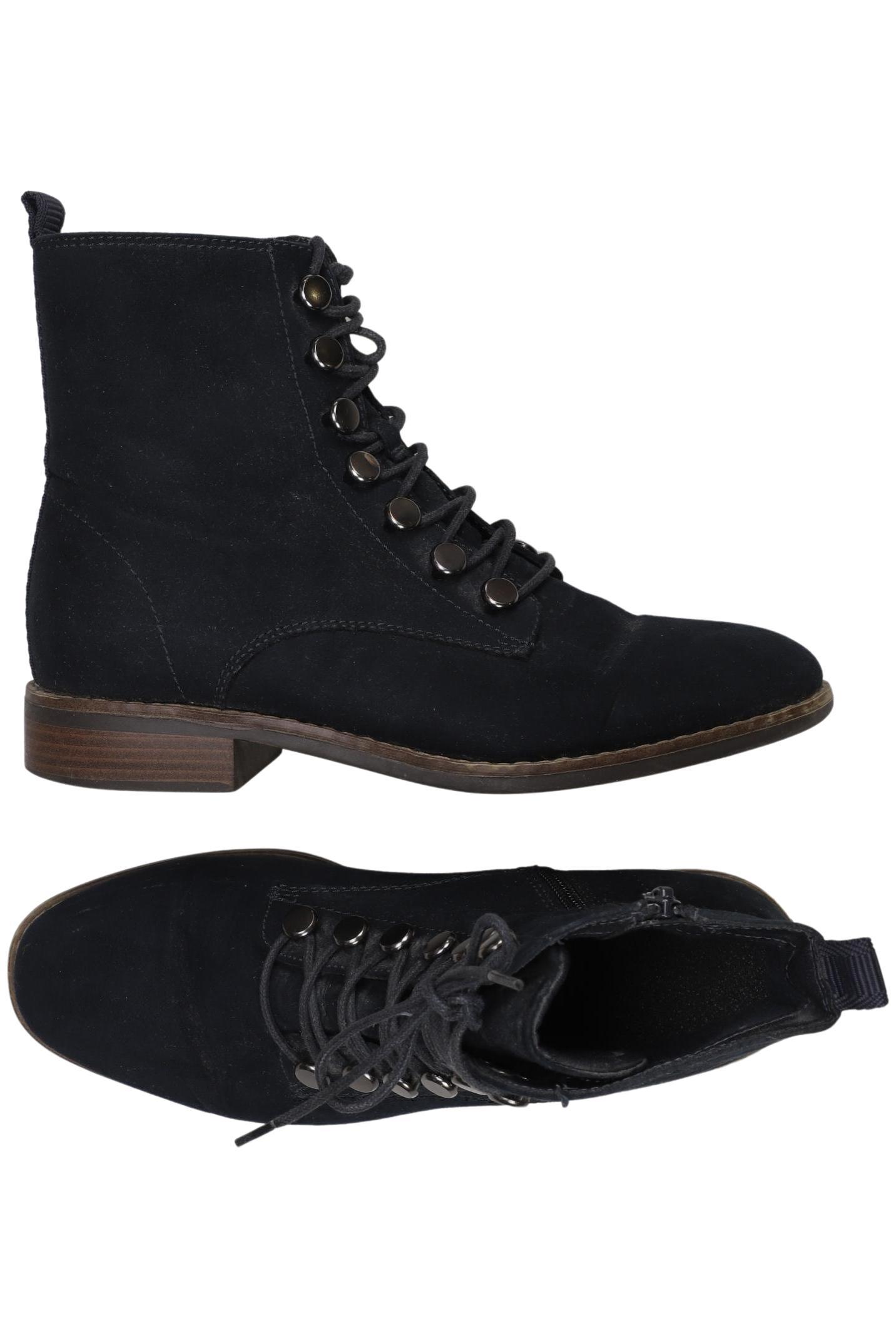 

Graceland Damen Stiefelette, schwarz, Gr. 38