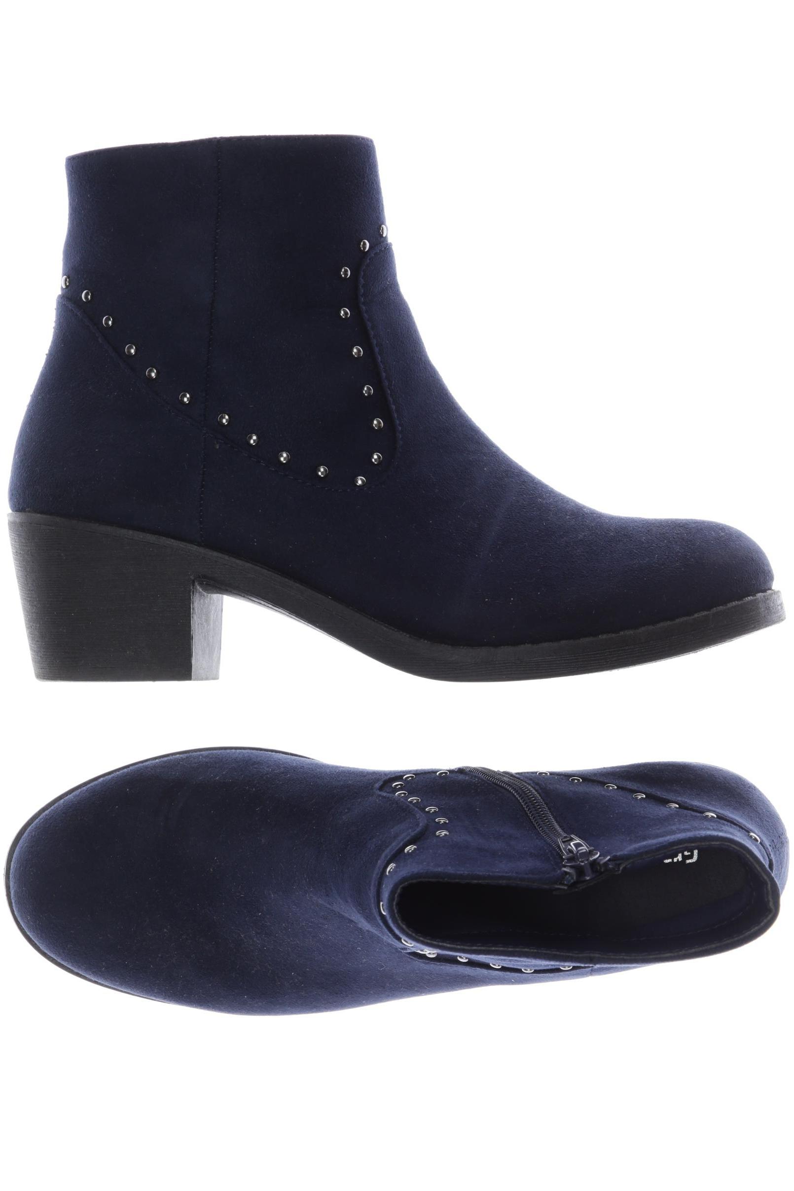 

Graceland Damen Stiefelette, marineblau, Gr. 37