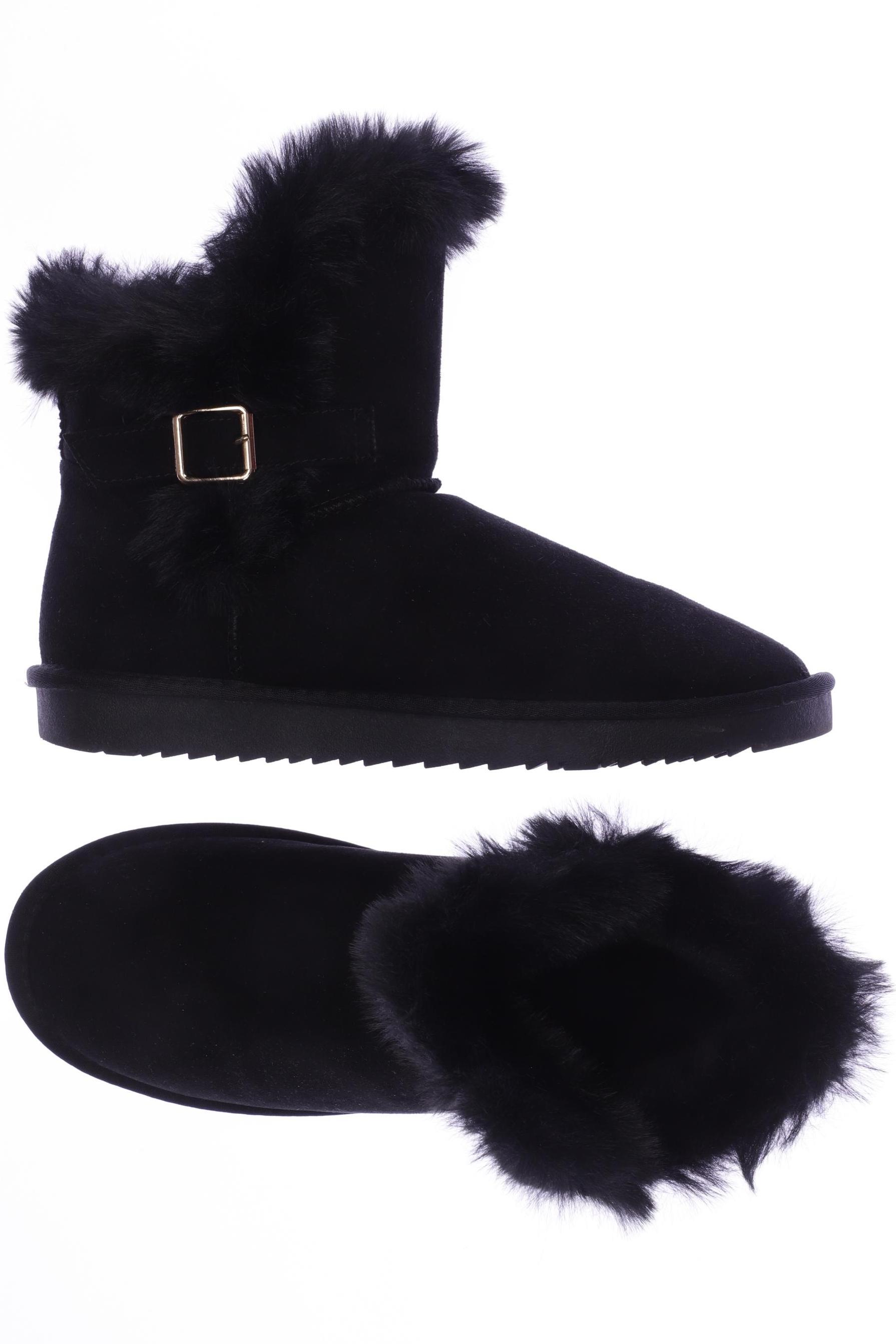 

Graceland Damen Stiefelette, schwarz, Gr. 41