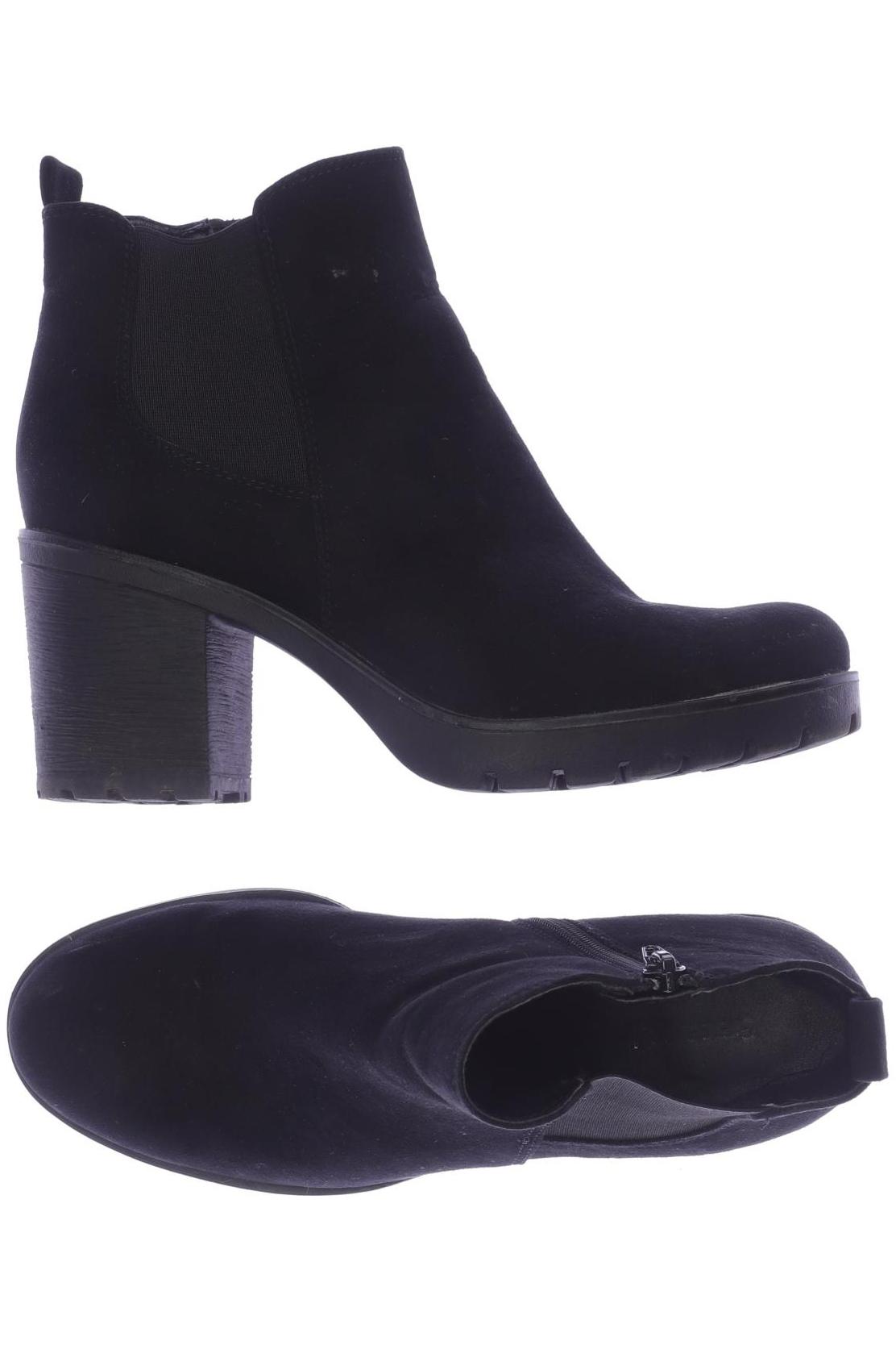 

Graceland Damen Stiefelette, schwarz