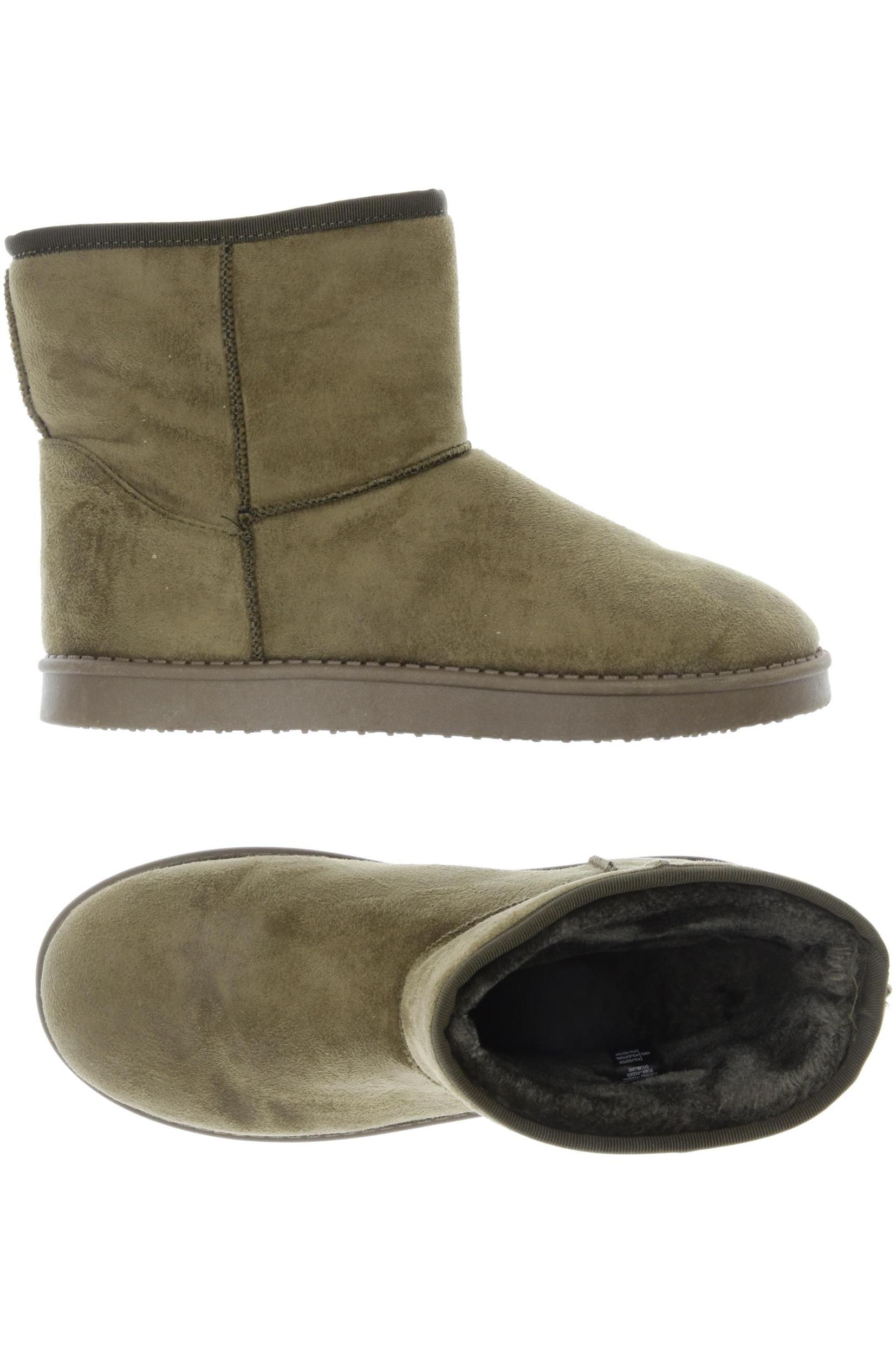

Graceland Damen Stiefelette, beige, Gr. 40