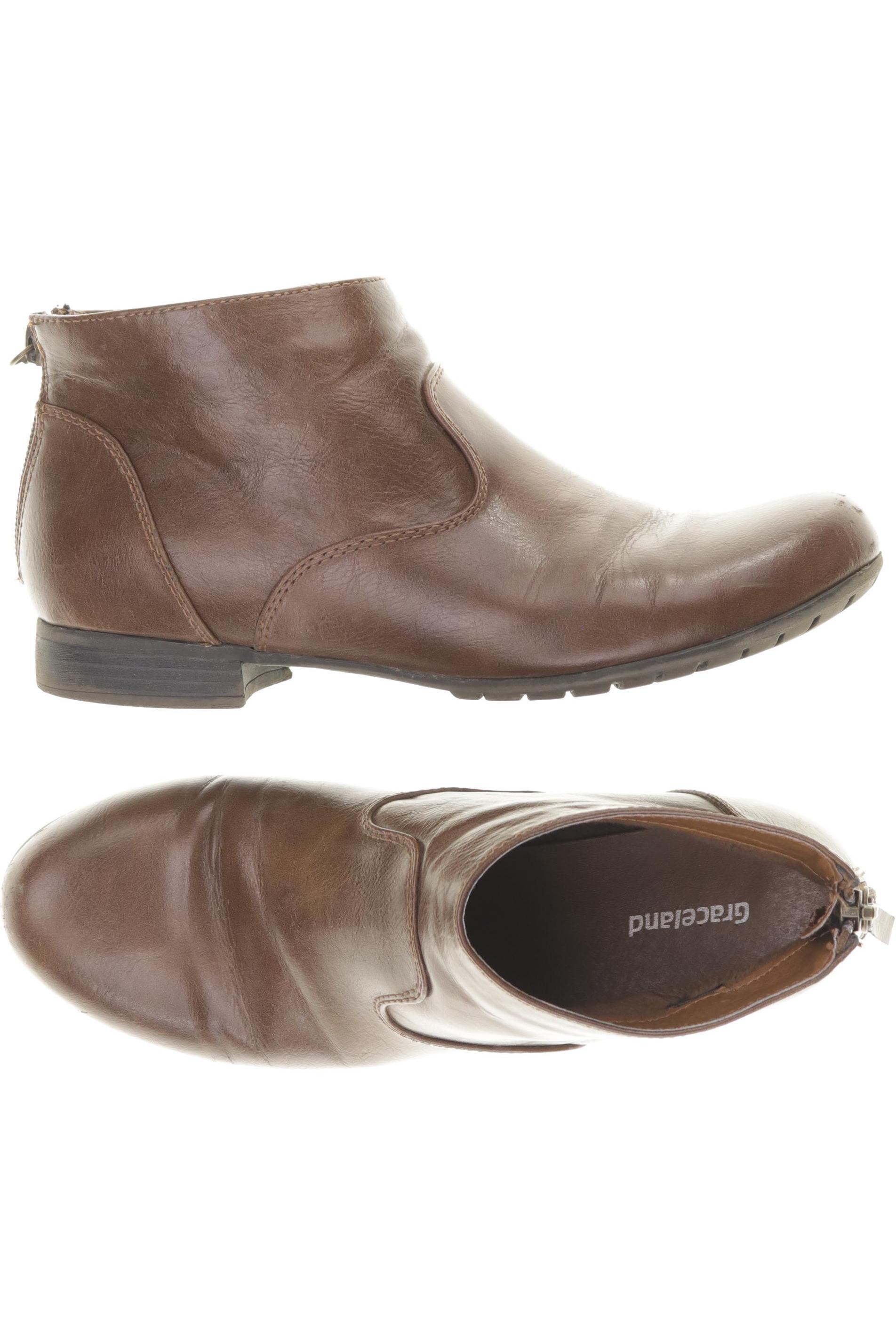 

Graceland Damen Stiefelette, braun, Gr. 36