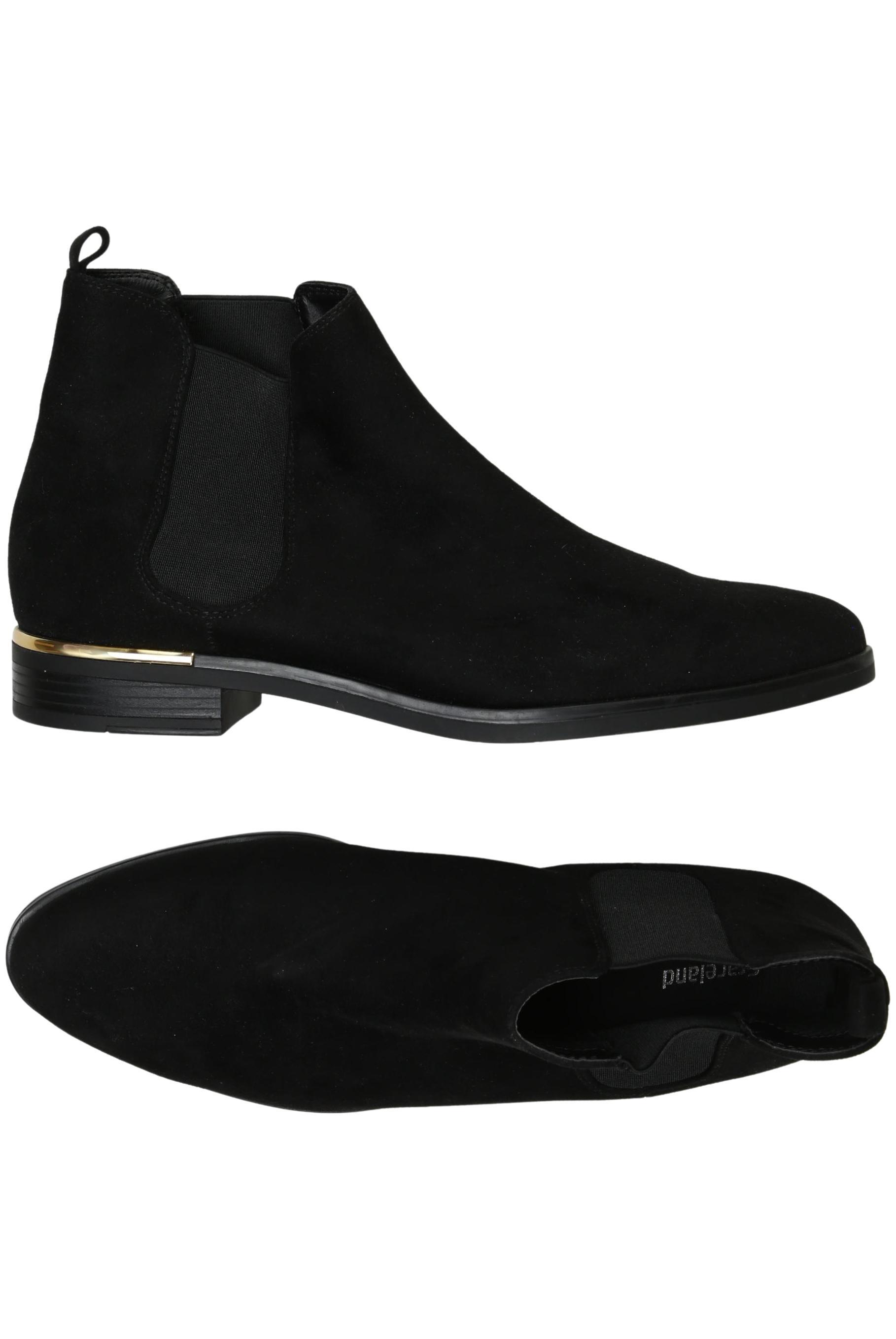 

Graceland Damen Stiefelette, schwarz, Gr. 43