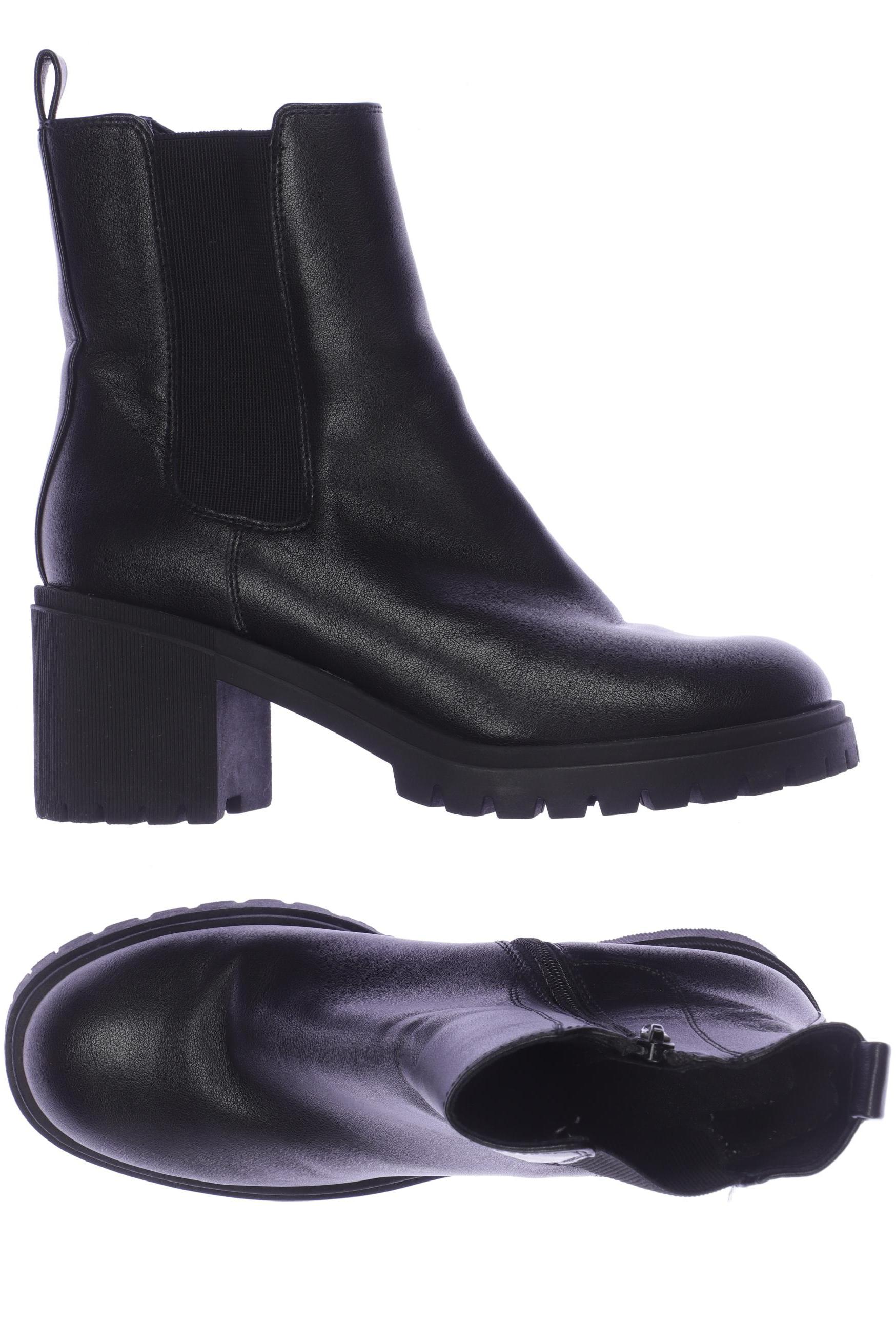 

Graceland Damen Stiefelette, schwarz, Gr. 40