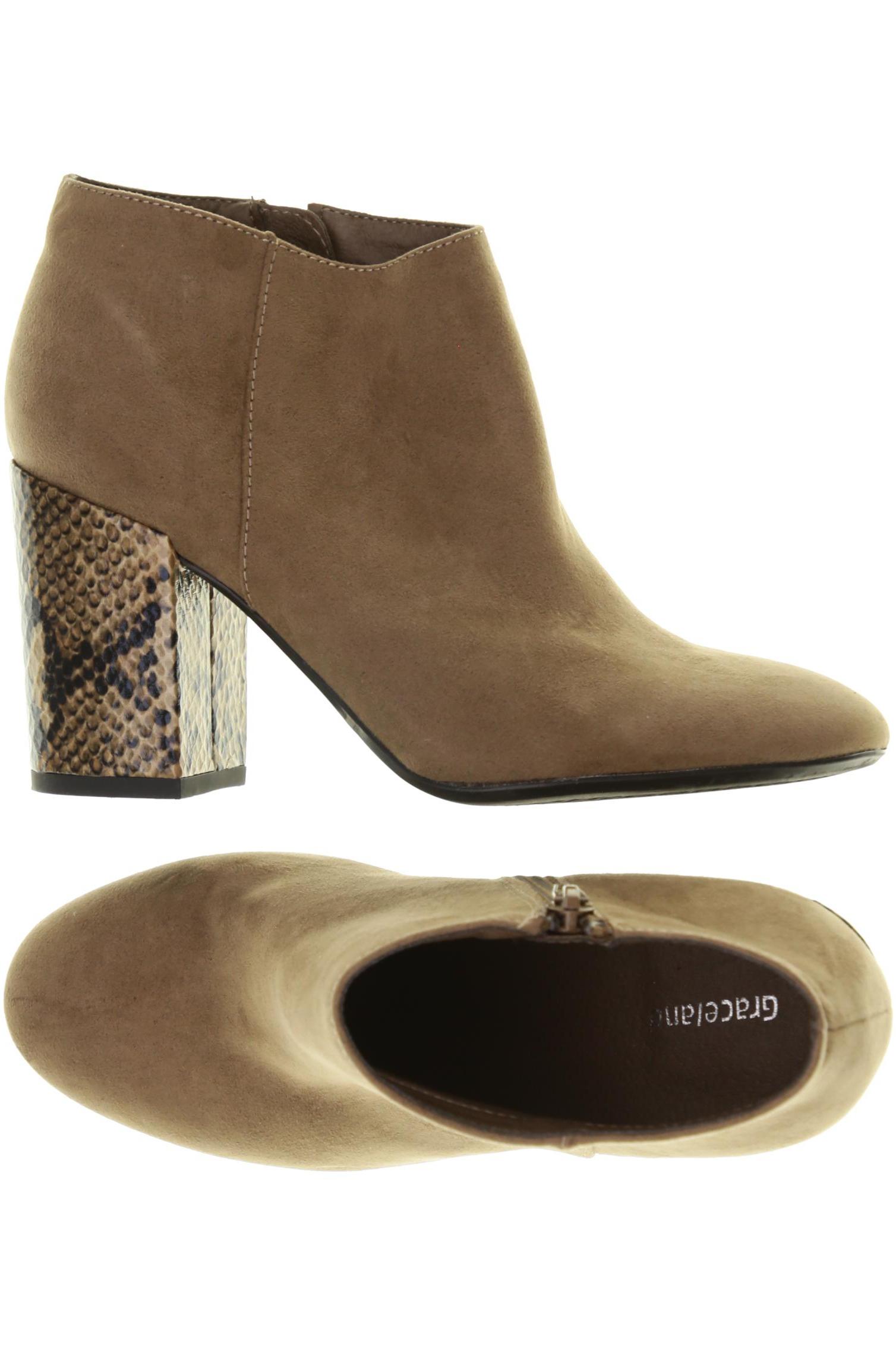 

Graceland Damen Stiefelette, braun, Gr. 38
