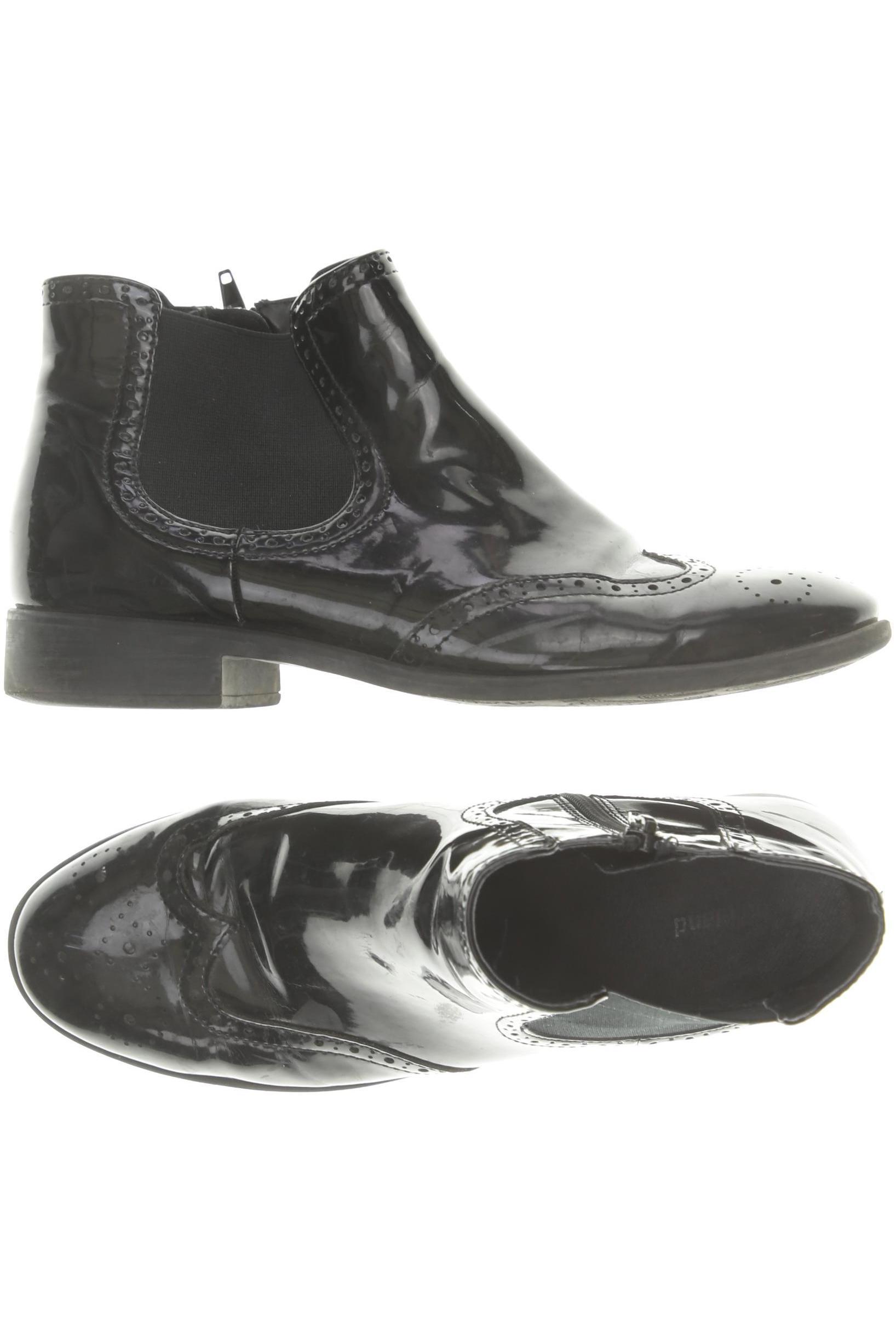 

Graceland Damen Stiefelette, schwarz, Gr. 41