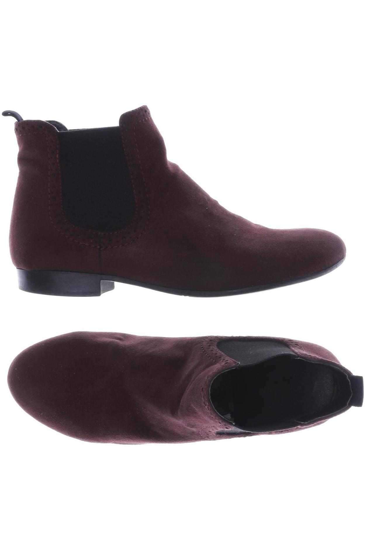 

Graceland Damen Stiefelette, bordeaux