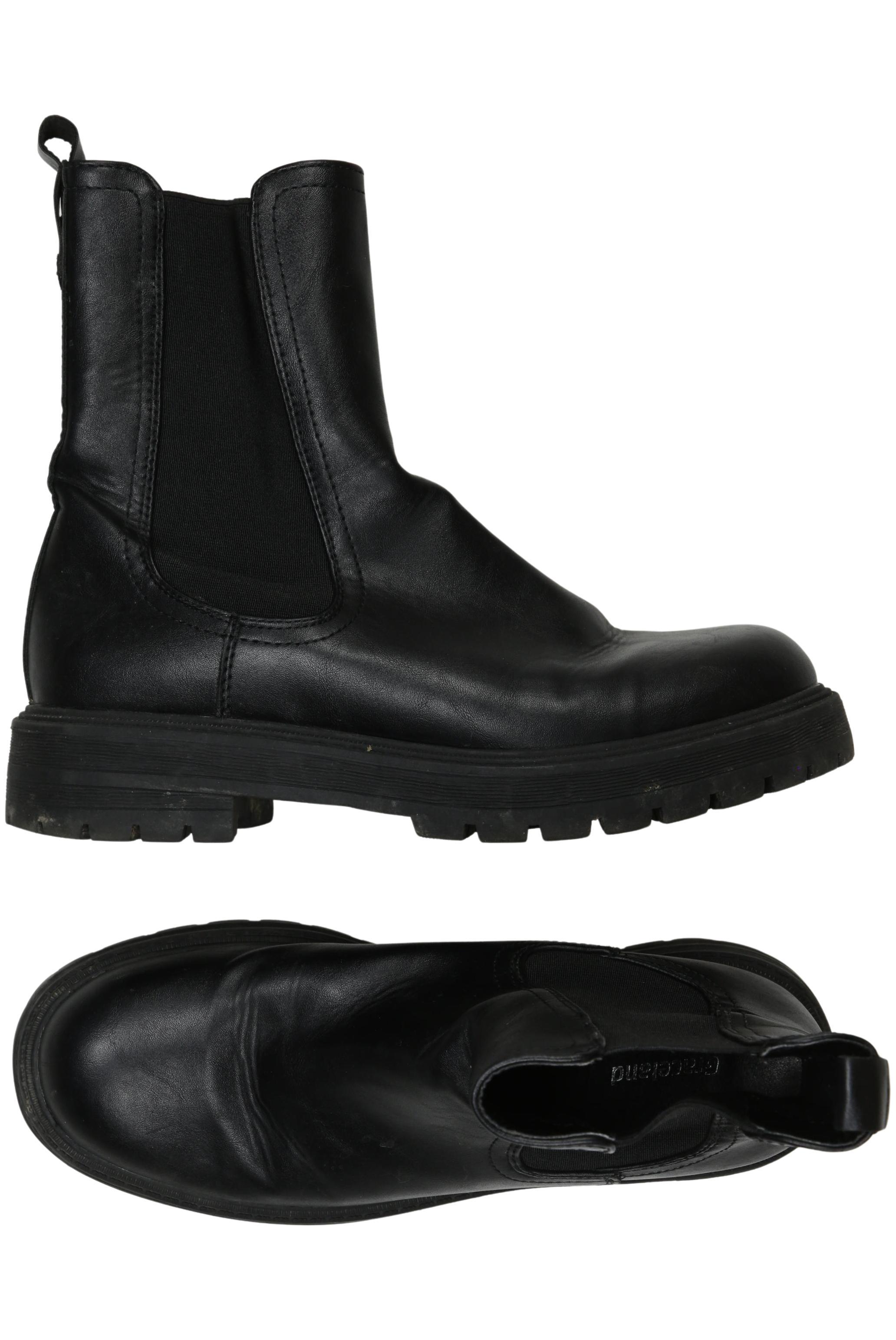 

Graceland Damen Stiefelette, schwarz, Gr. 37