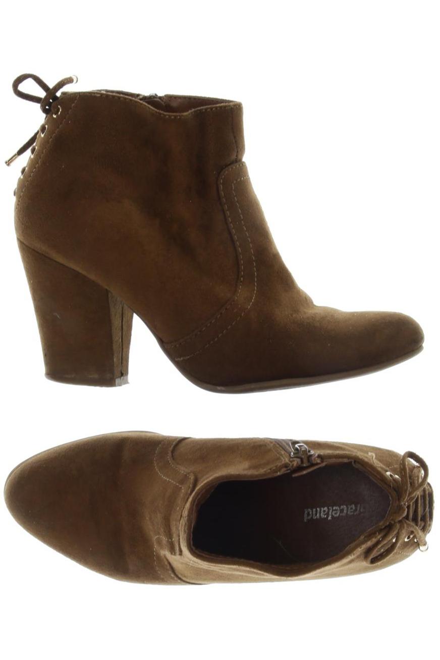 

Graceland Damen Stiefelette, braun, Gr. 37