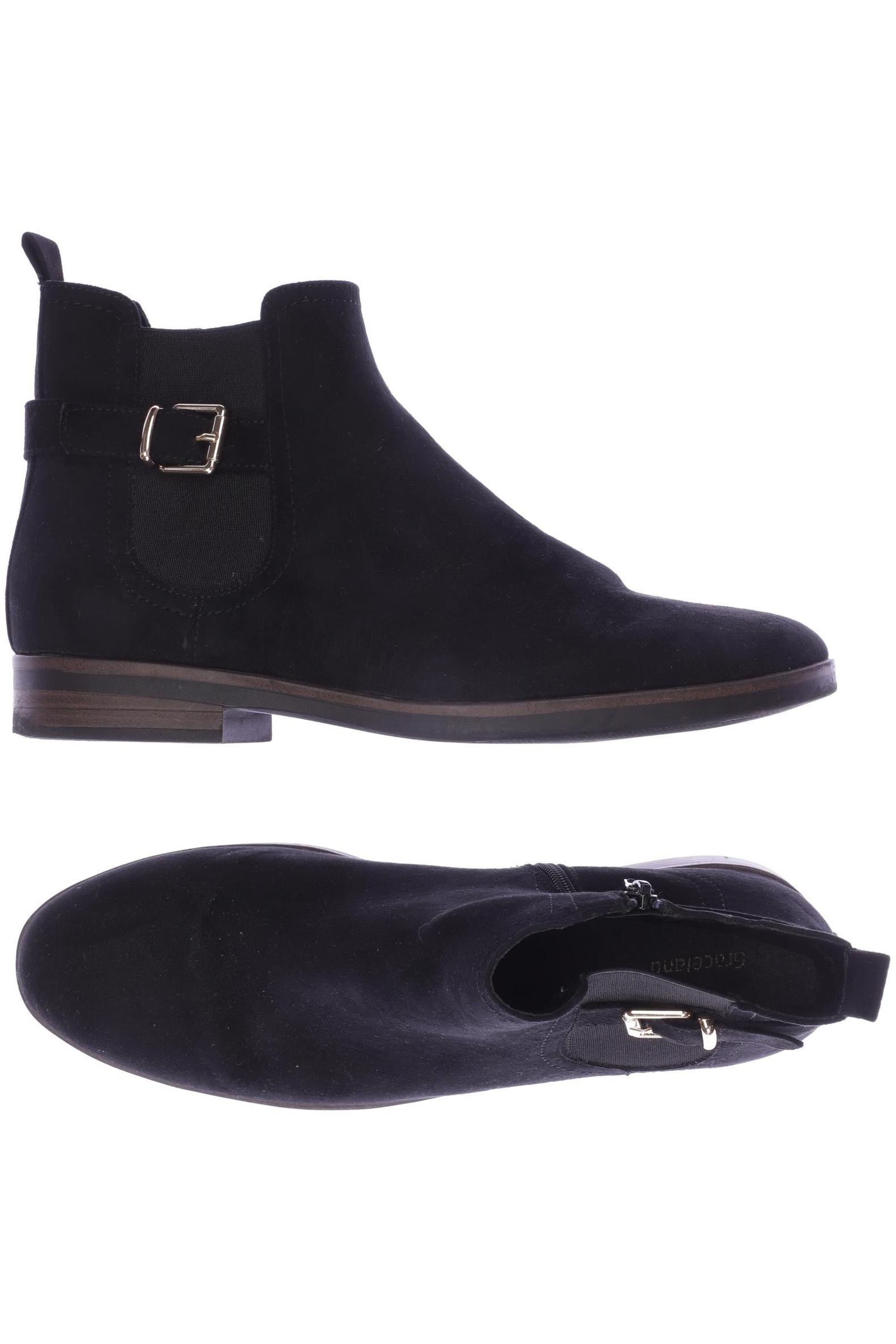 

Graceland Damen Stiefelette, schwarz