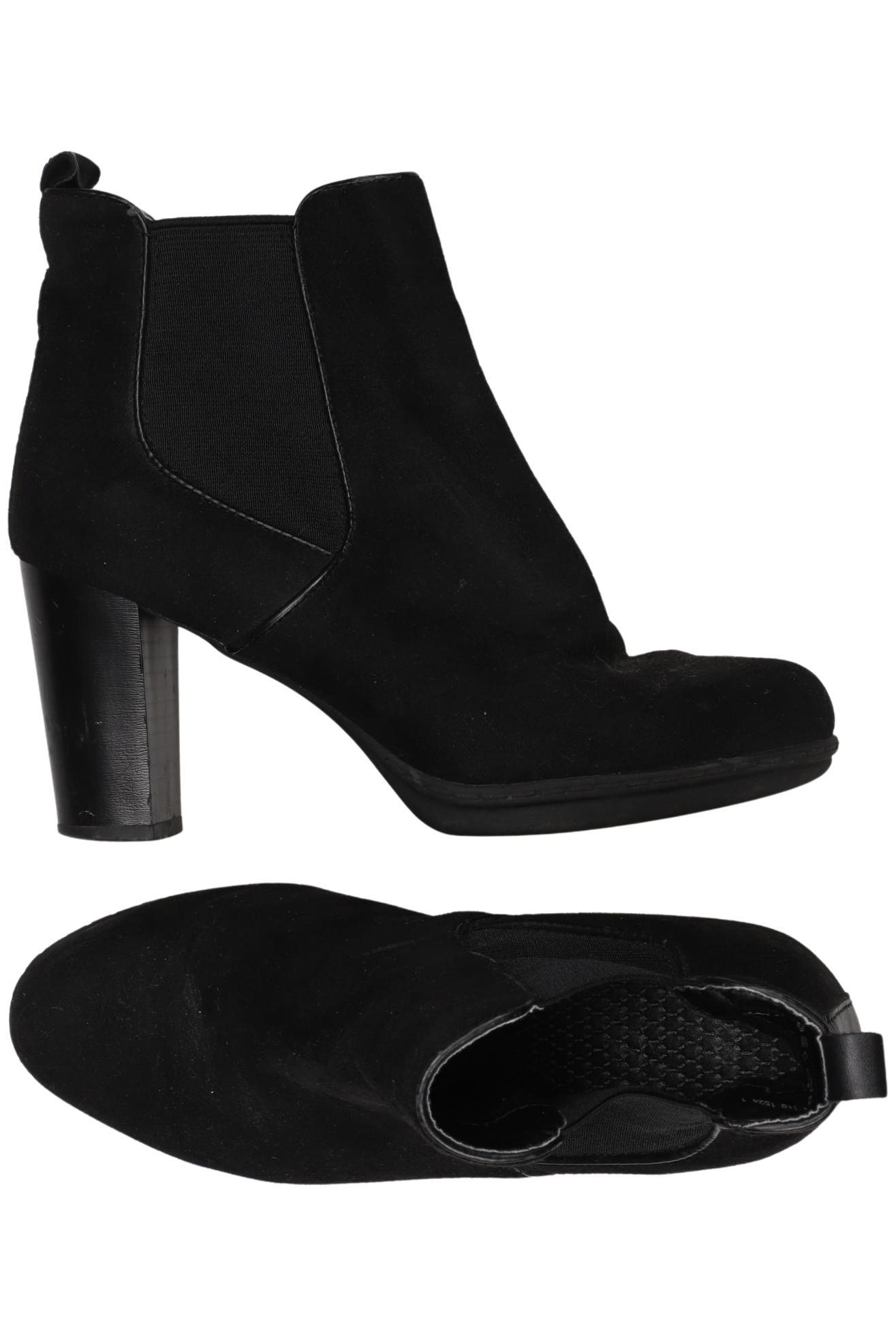

Graceland Damen Stiefelette, schwarz, Gr. 37