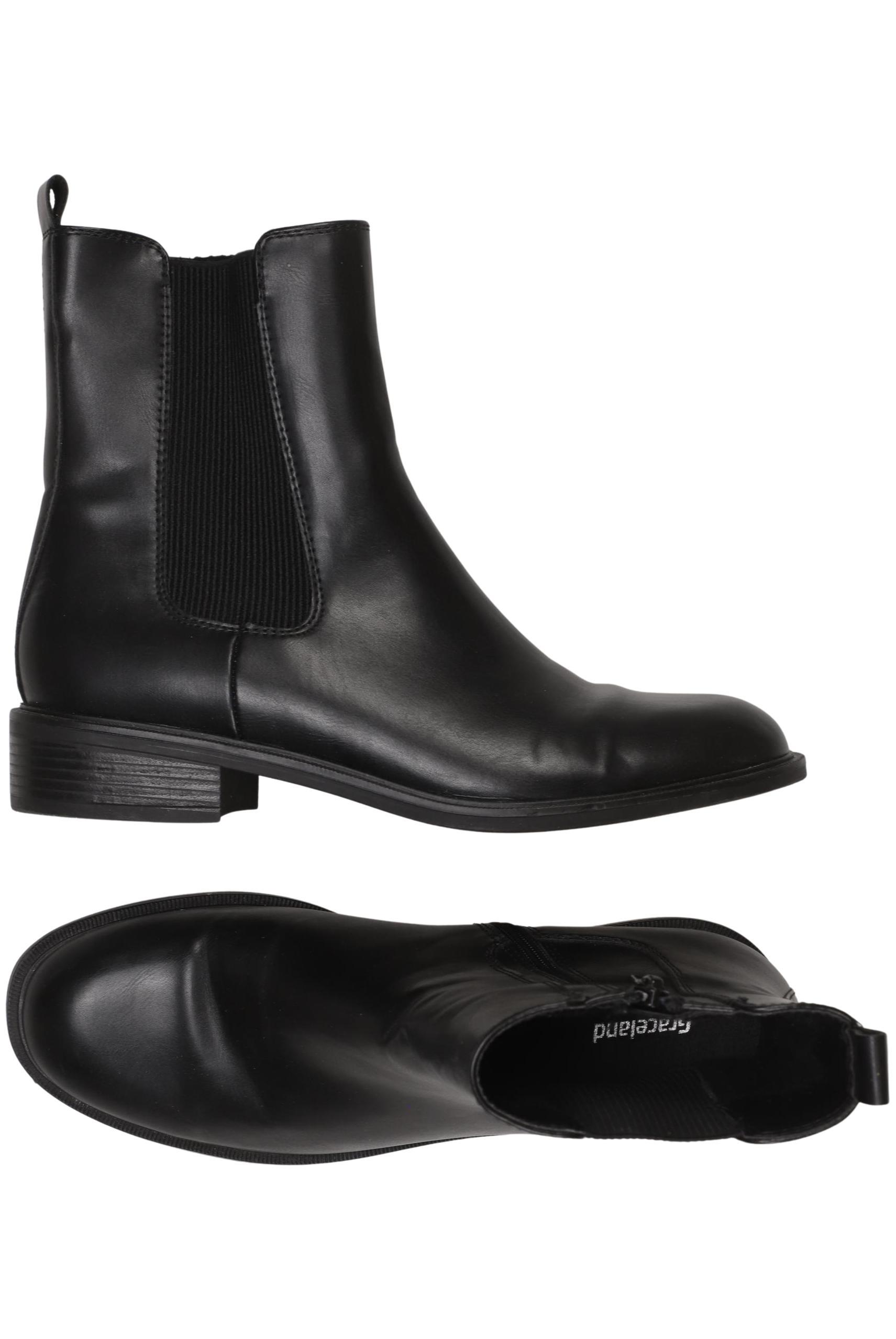 

Graceland Damen Stiefelette, schwarz, Gr. 40
