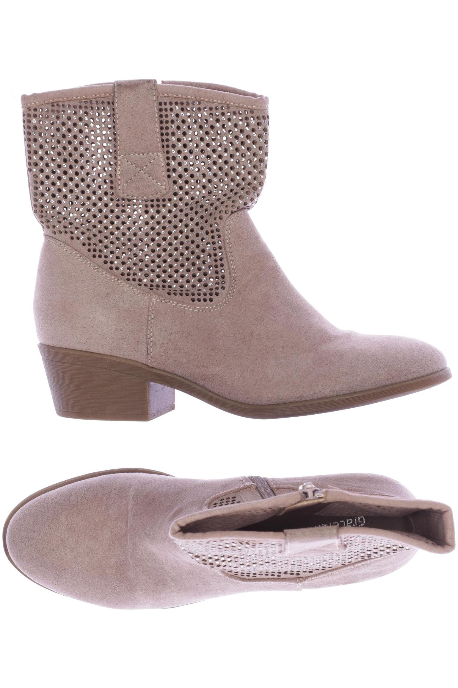 

Graceland Damen Stiefelette, pink, Gr. 36