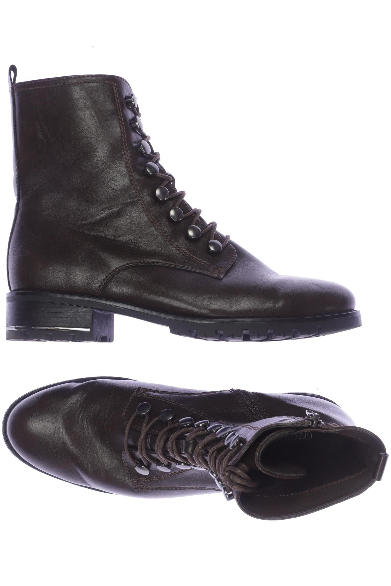 

Graceland Damen Stiefelette, braun, Gr. 41