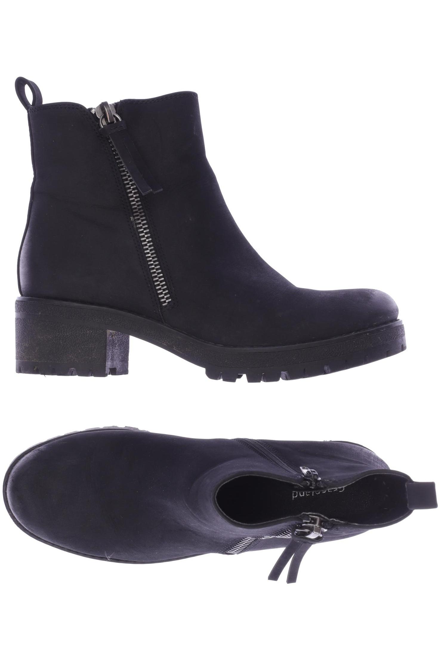 

Graceland Damen Stiefelette, schwarz