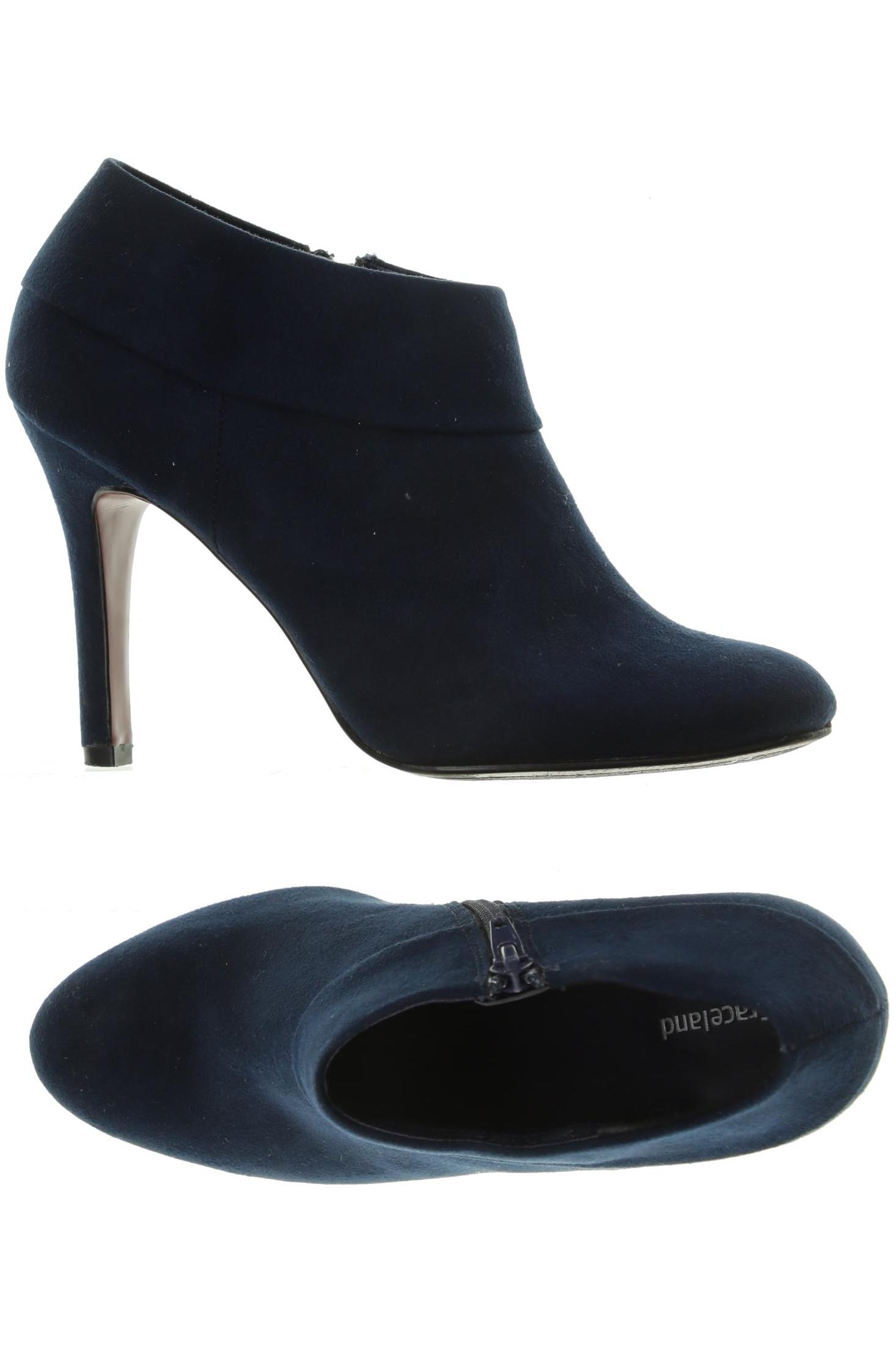 

Graceland Damen Stiefelette, blau, Gr. 40