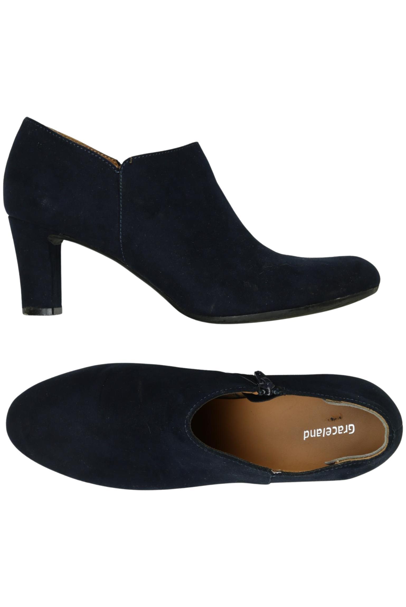 

Graceland Damen Stiefelette, marineblau, Gr. 41