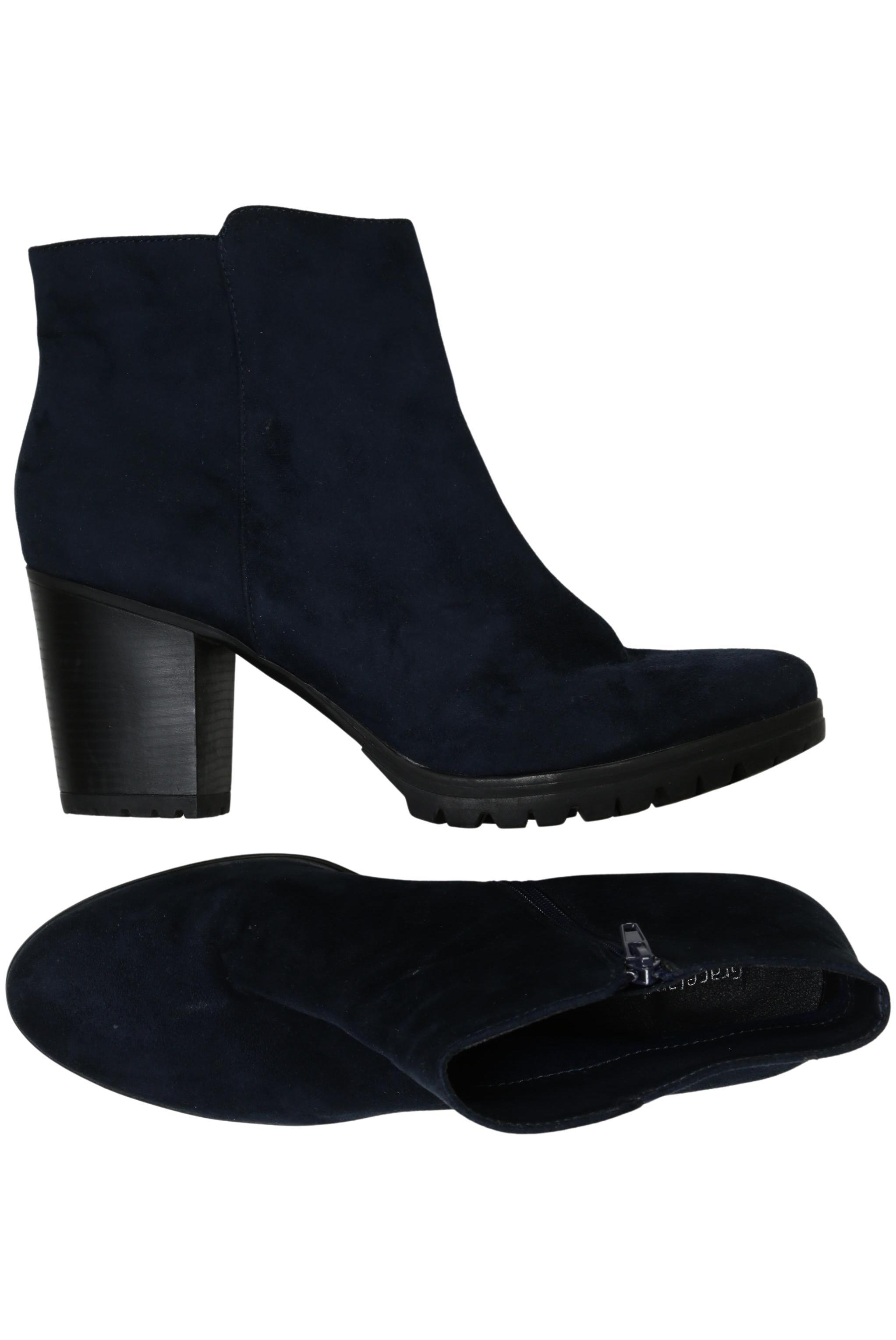 

Graceland Damen Stiefelette, marineblau, Gr. 44