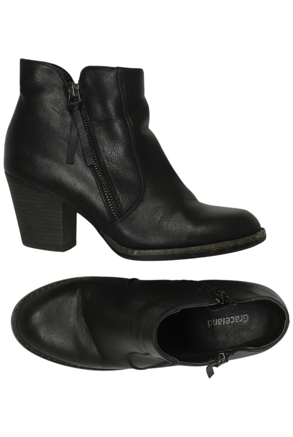 

Graceland Damen Stiefelette, schwarz, Gr. 36