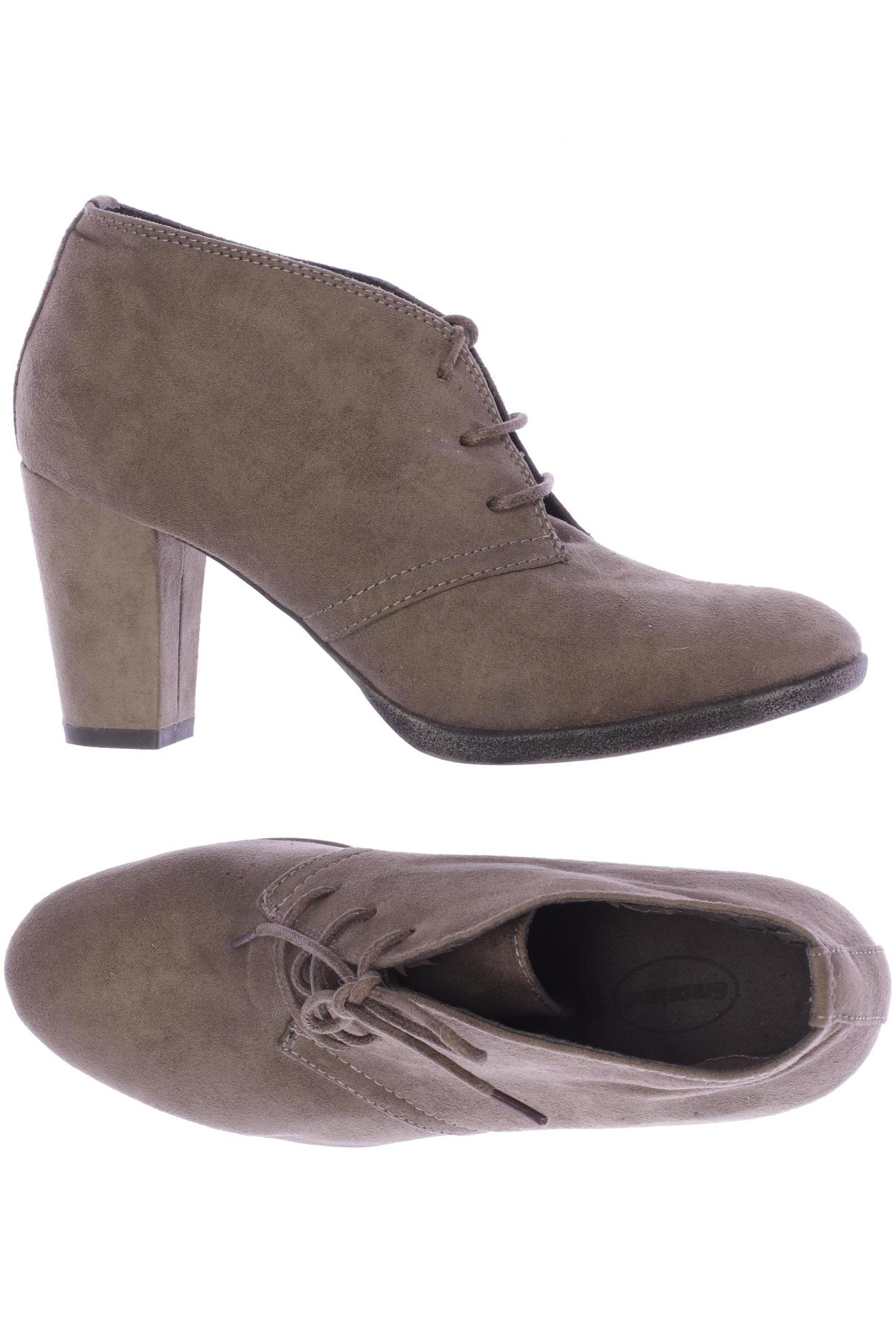 

Graceland Damen Stiefelette, braun, Gr. 38