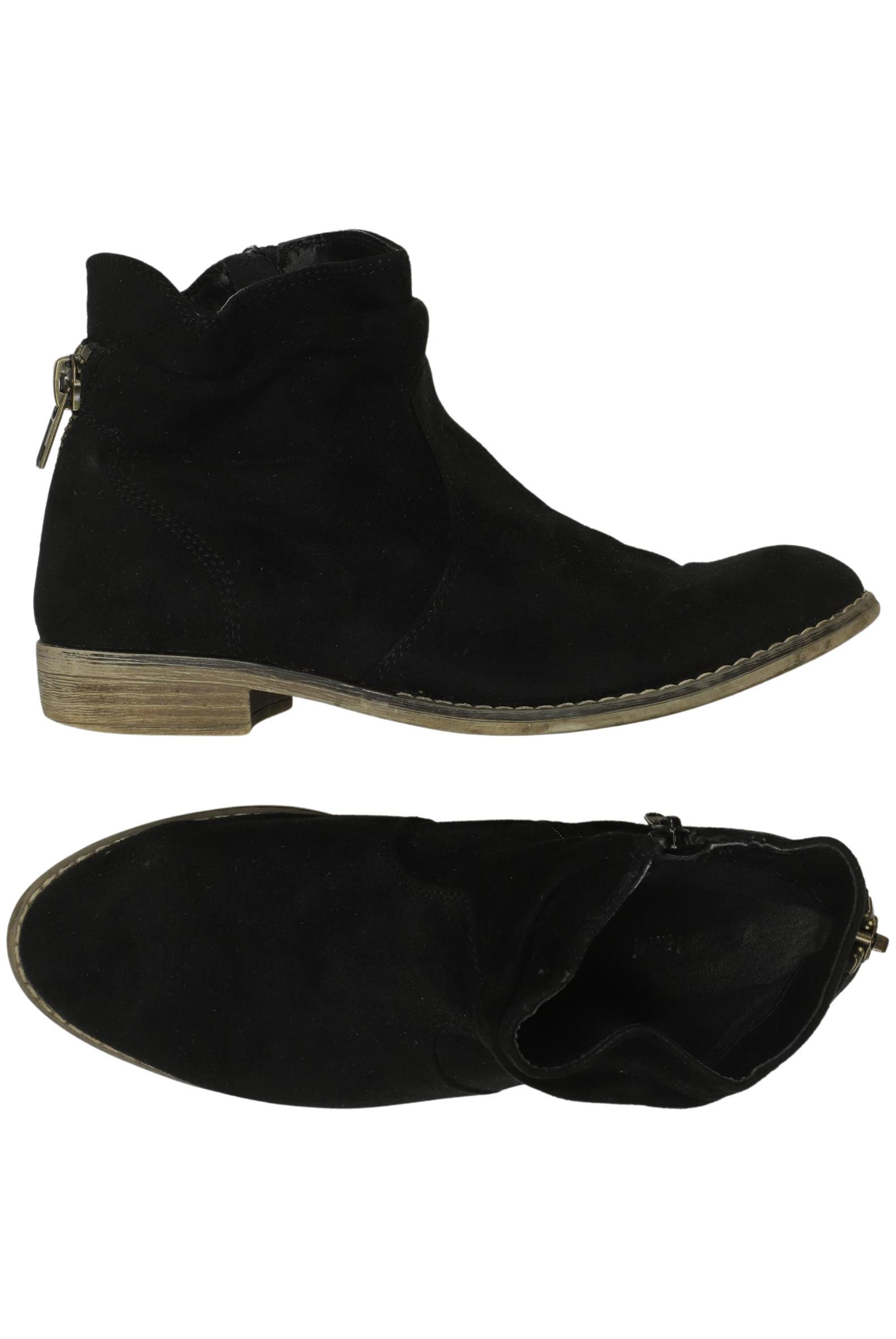 

Graceland Damen Stiefelette, schwarz, Gr. 37
