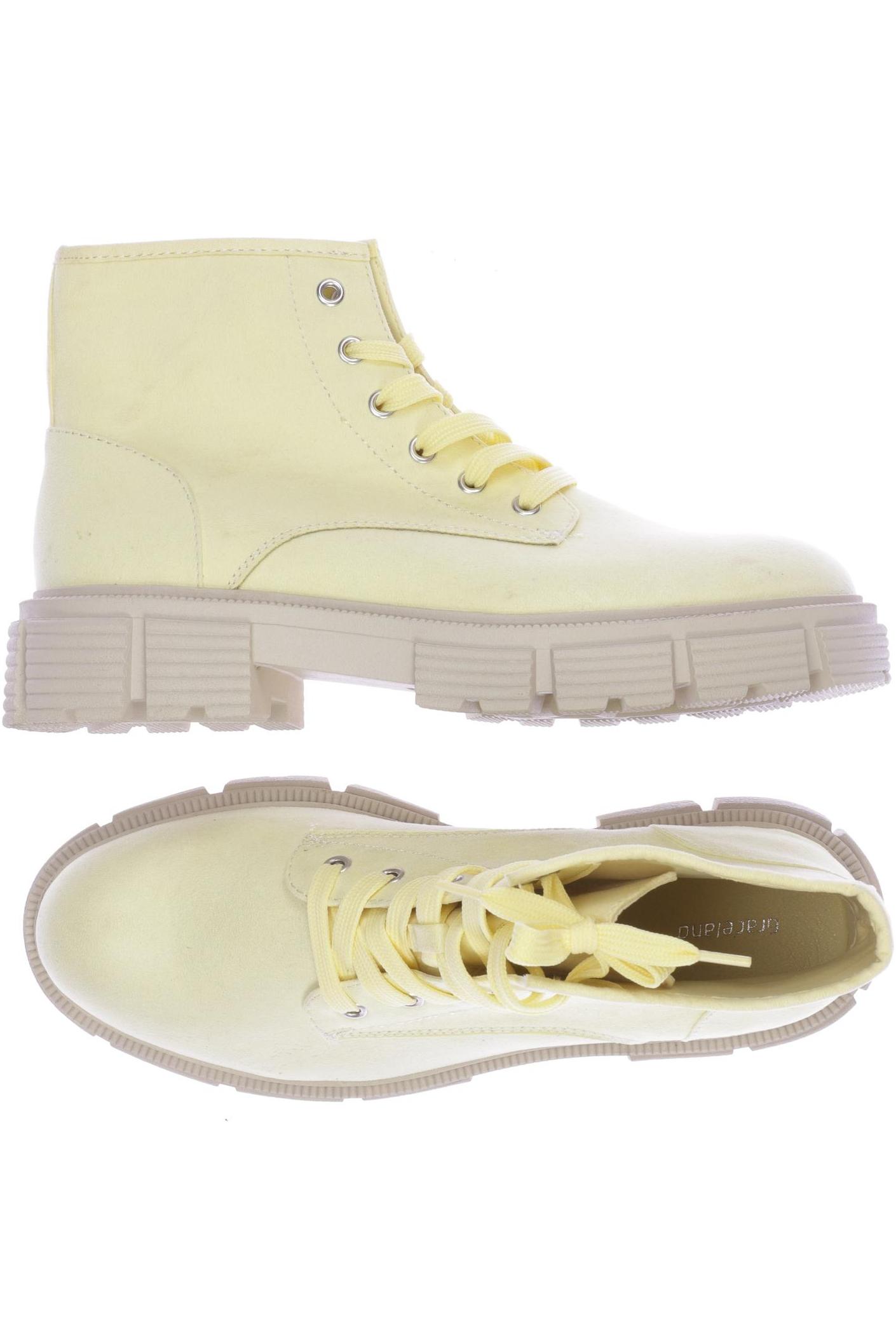 

Graceland Damen Stiefelette, gelb, Gr. 41