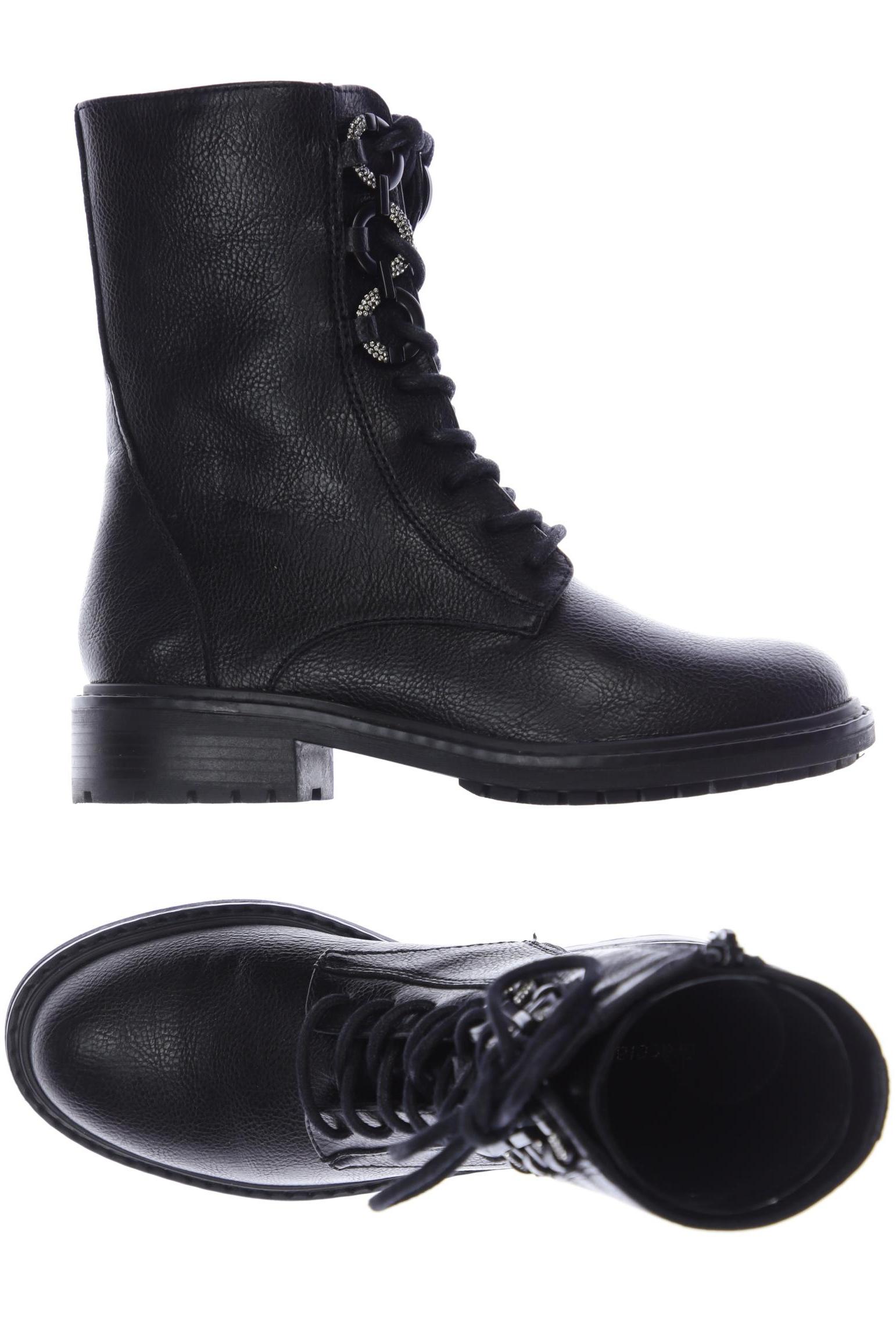 

Graceland Damen Stiefelette, schwarz, Gr. 36