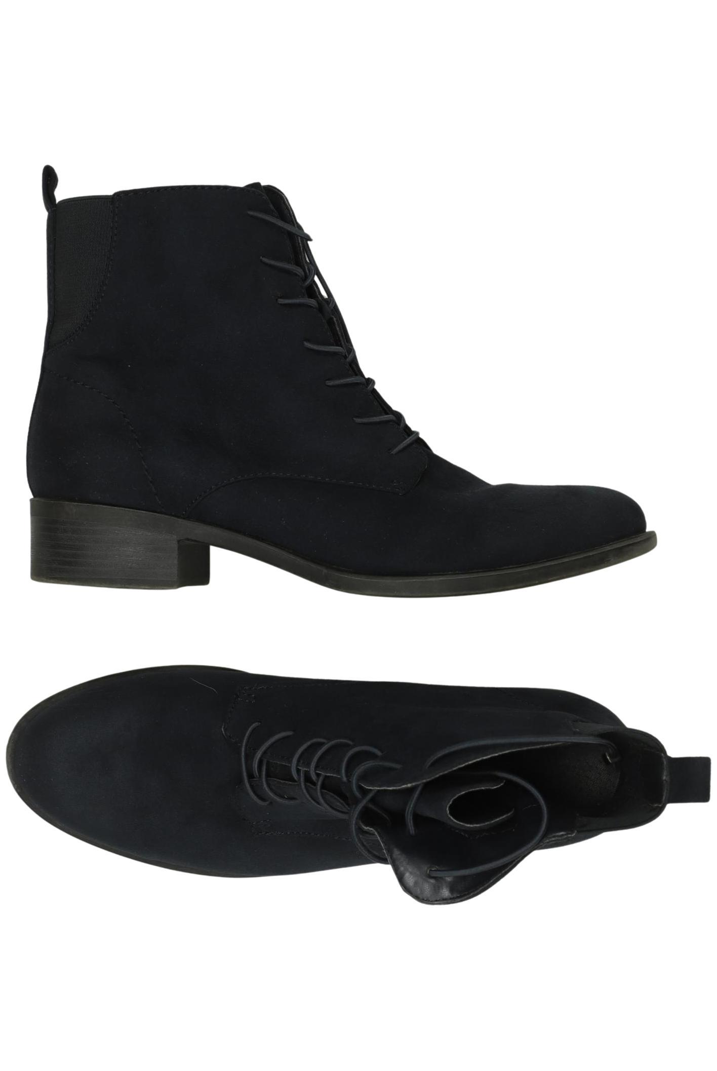 

Graceland Damen Stiefelette, marineblau, Gr. 38