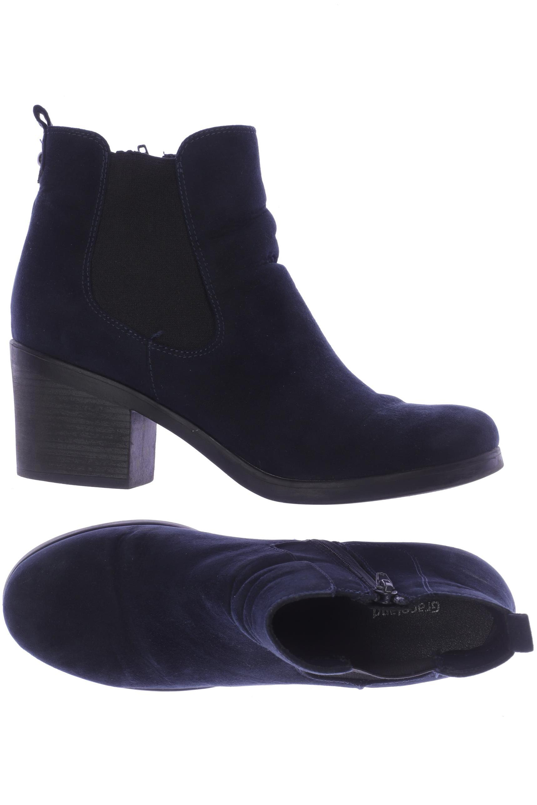 

Graceland Damen Stiefelette, marineblau, Gr. 41
