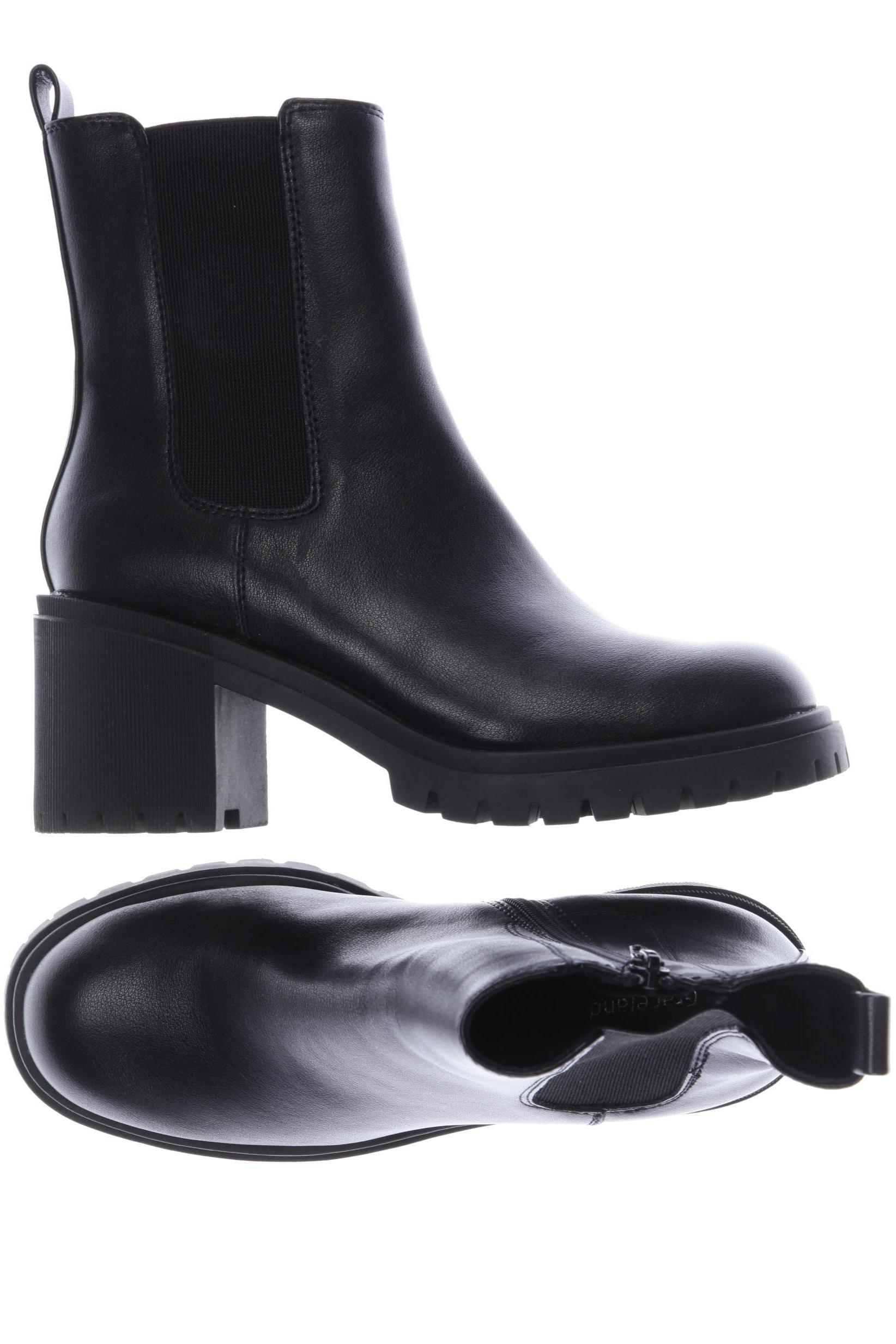 

Graceland Damen Stiefelette, schwarz, Gr. 38