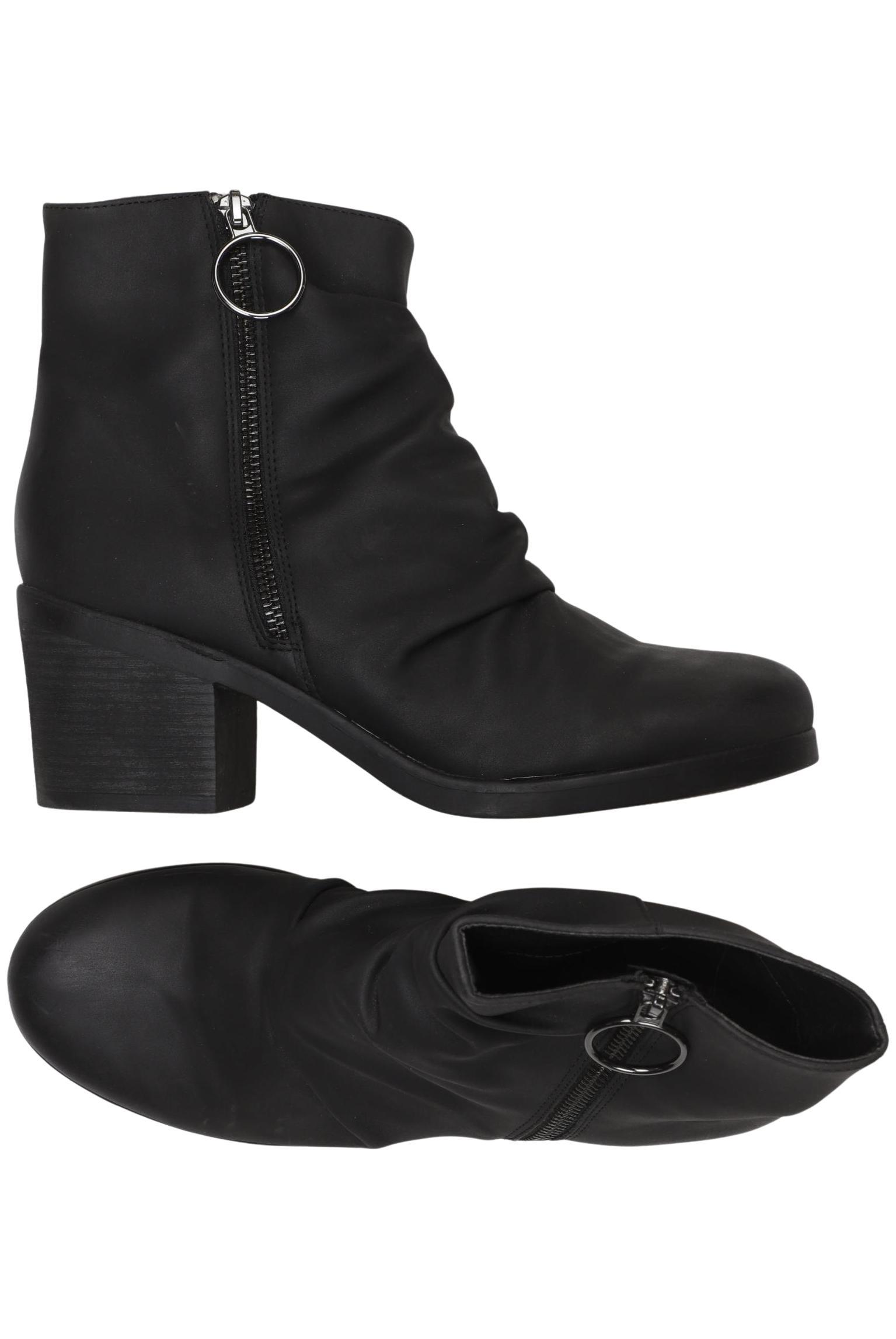 

Graceland Damen Stiefelette, schwarz, Gr. 41