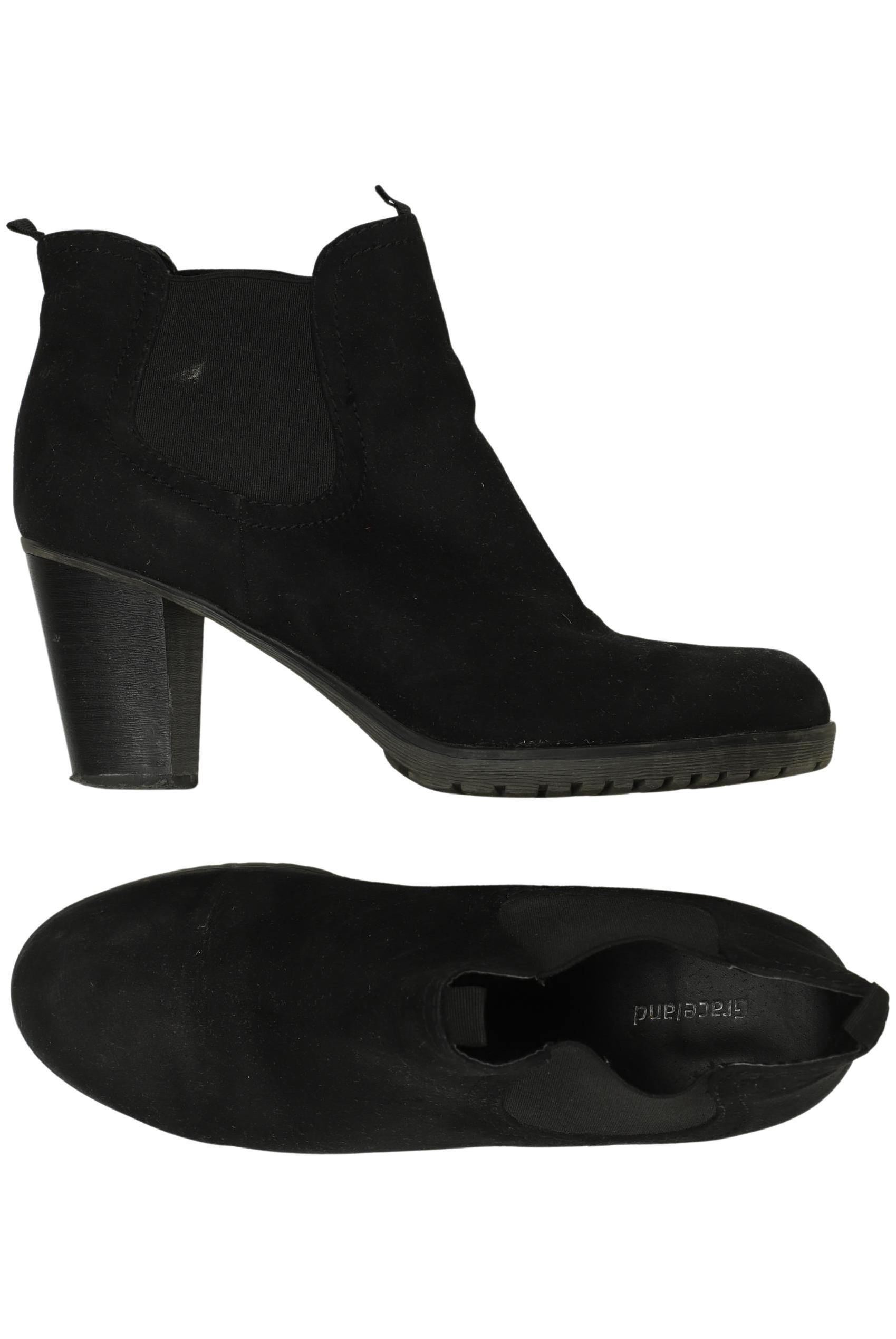 

Graceland Damen Stiefelette, schwarz, Gr. 40