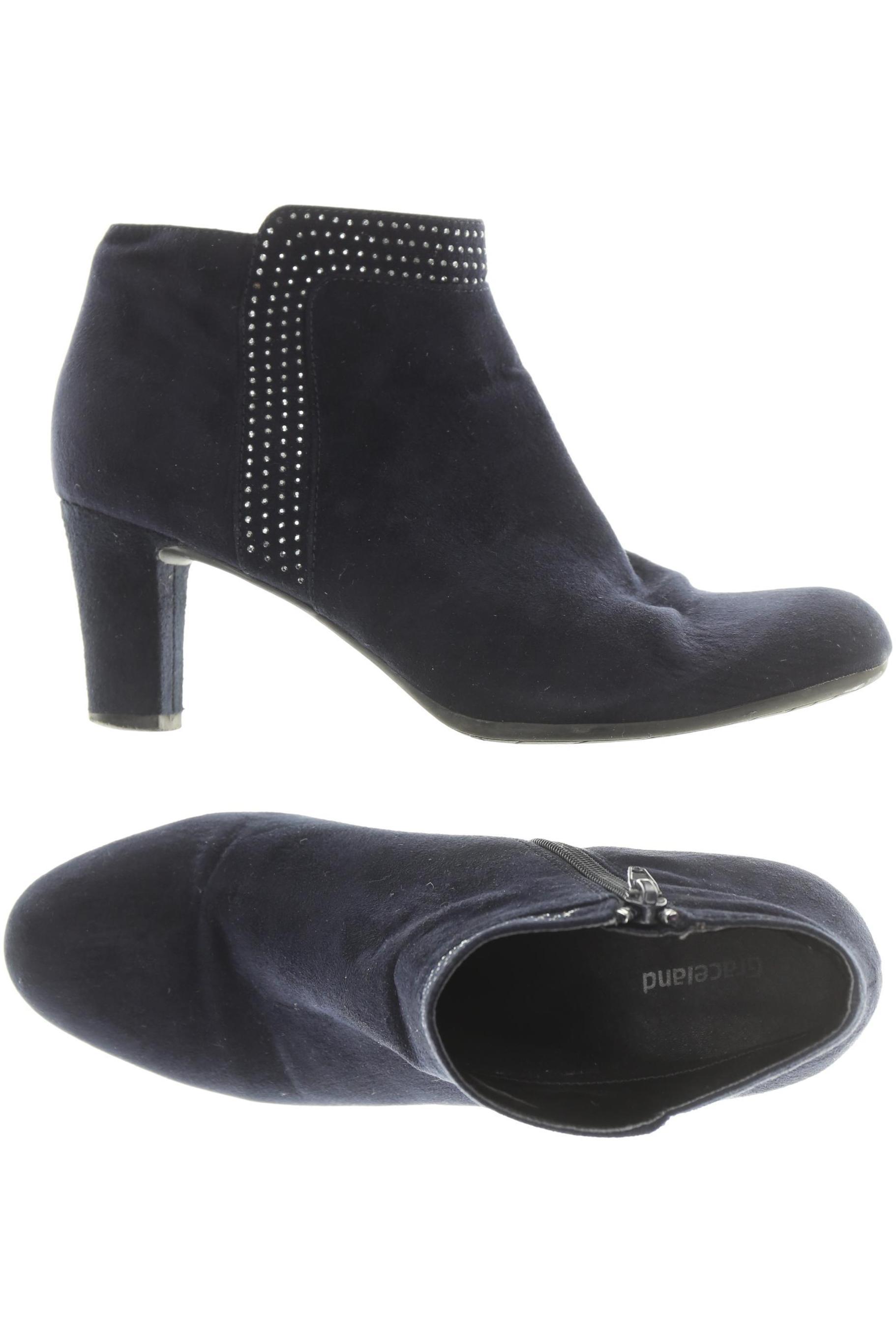 

Graceland Damen Stiefelette, blau, Gr. 38