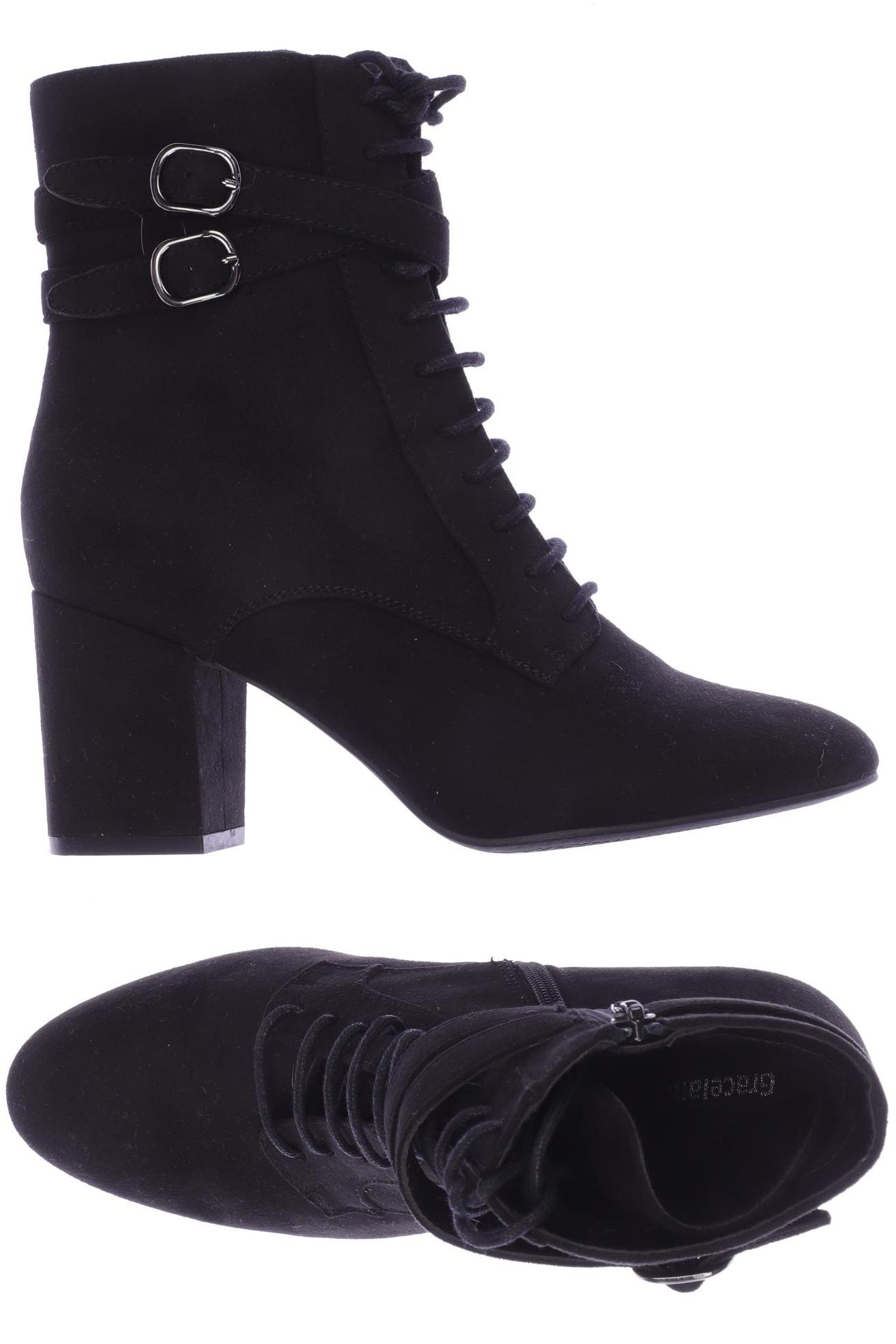 

Graceland Damen Stiefelette, schwarz