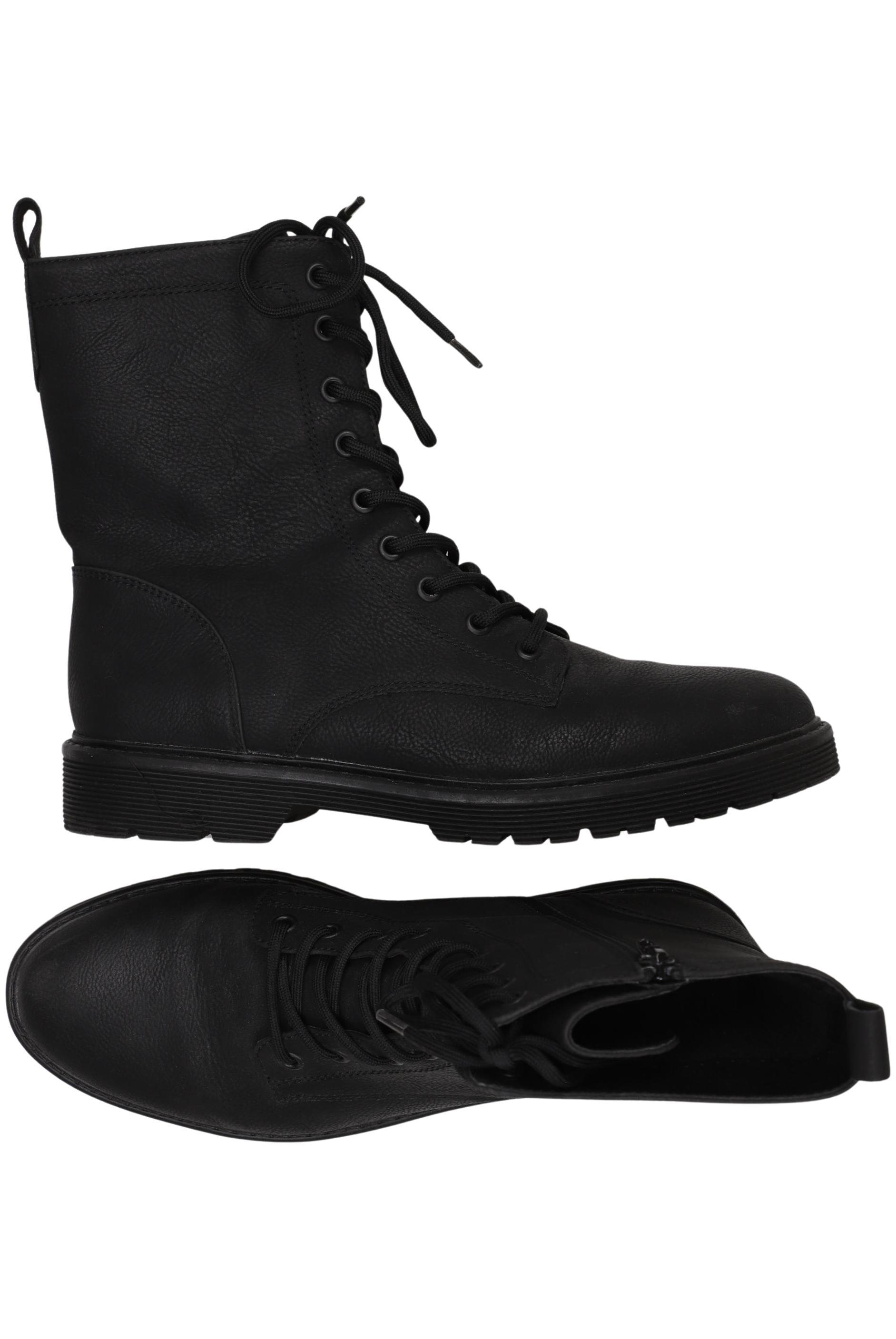 

Graceland Damen Stiefelette, schwarz, Gr. 40