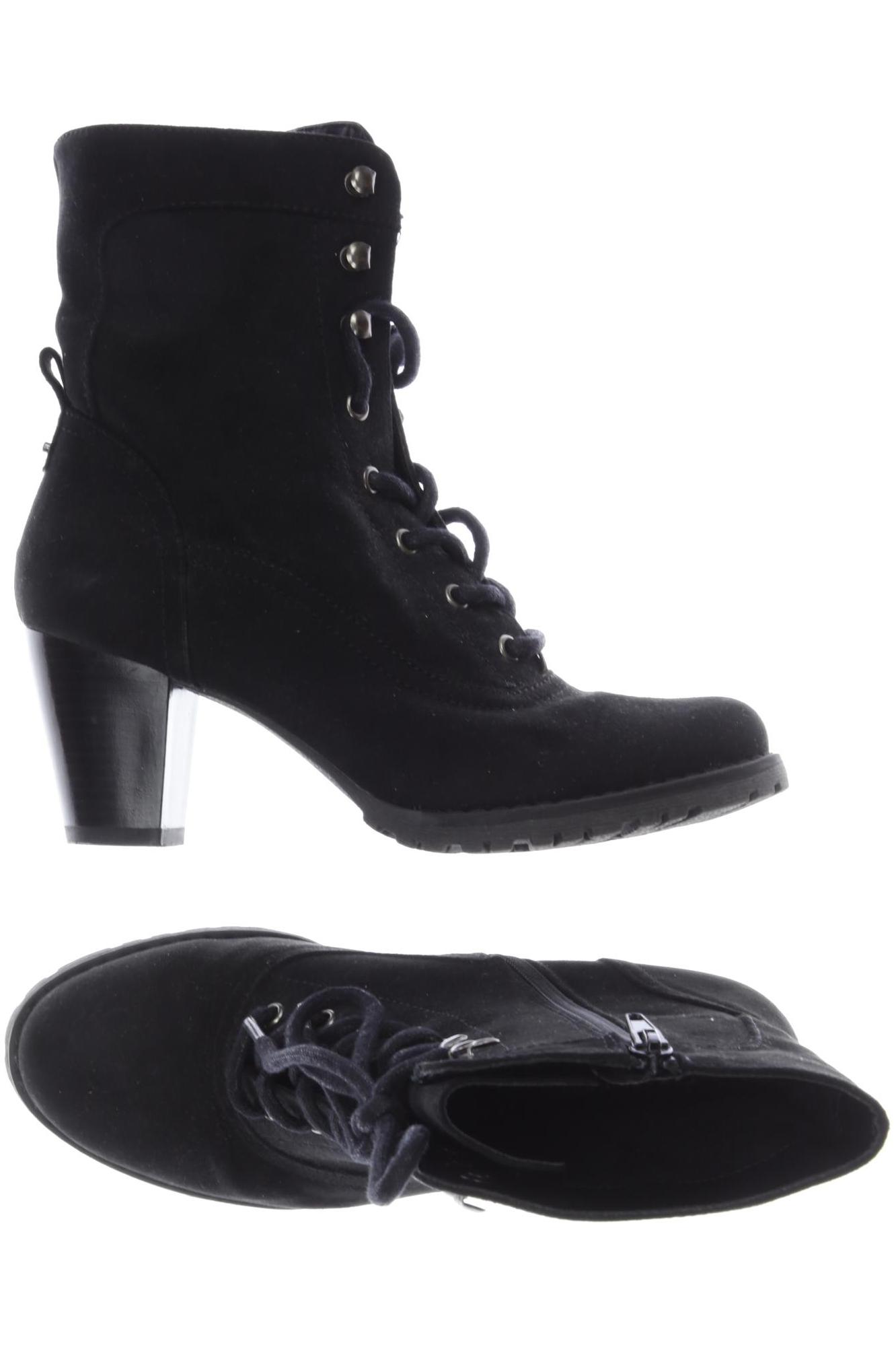 

Graceland Damen Stiefelette, schwarz, Gr. 37