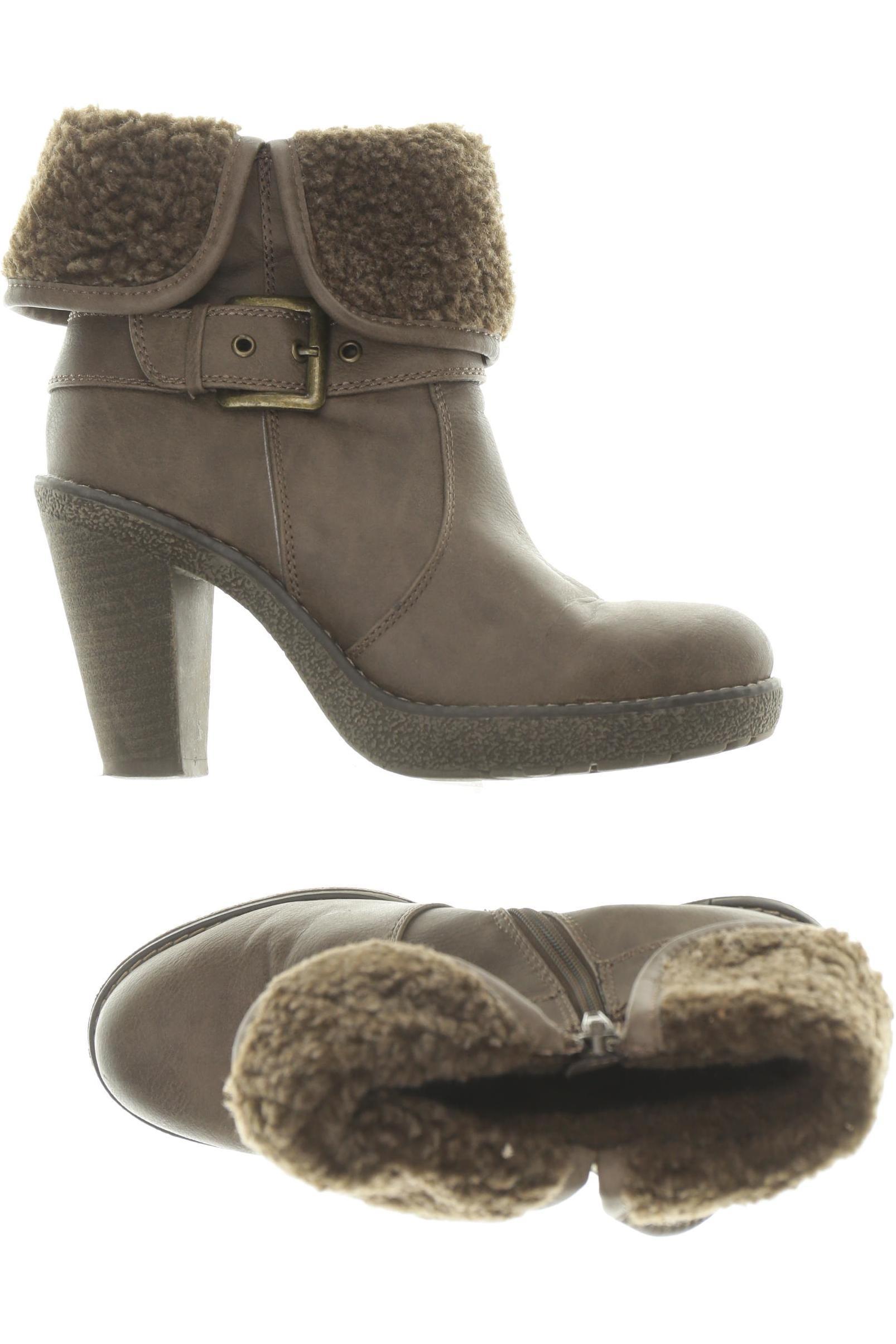 

Graceland Damen Stiefelette, braun, Gr. 38