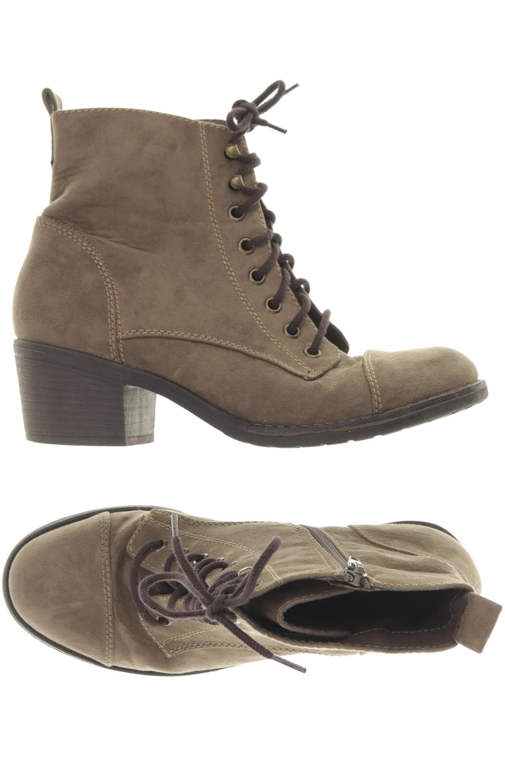 

Graceland Damen Stiefelette, braun, Gr. 39