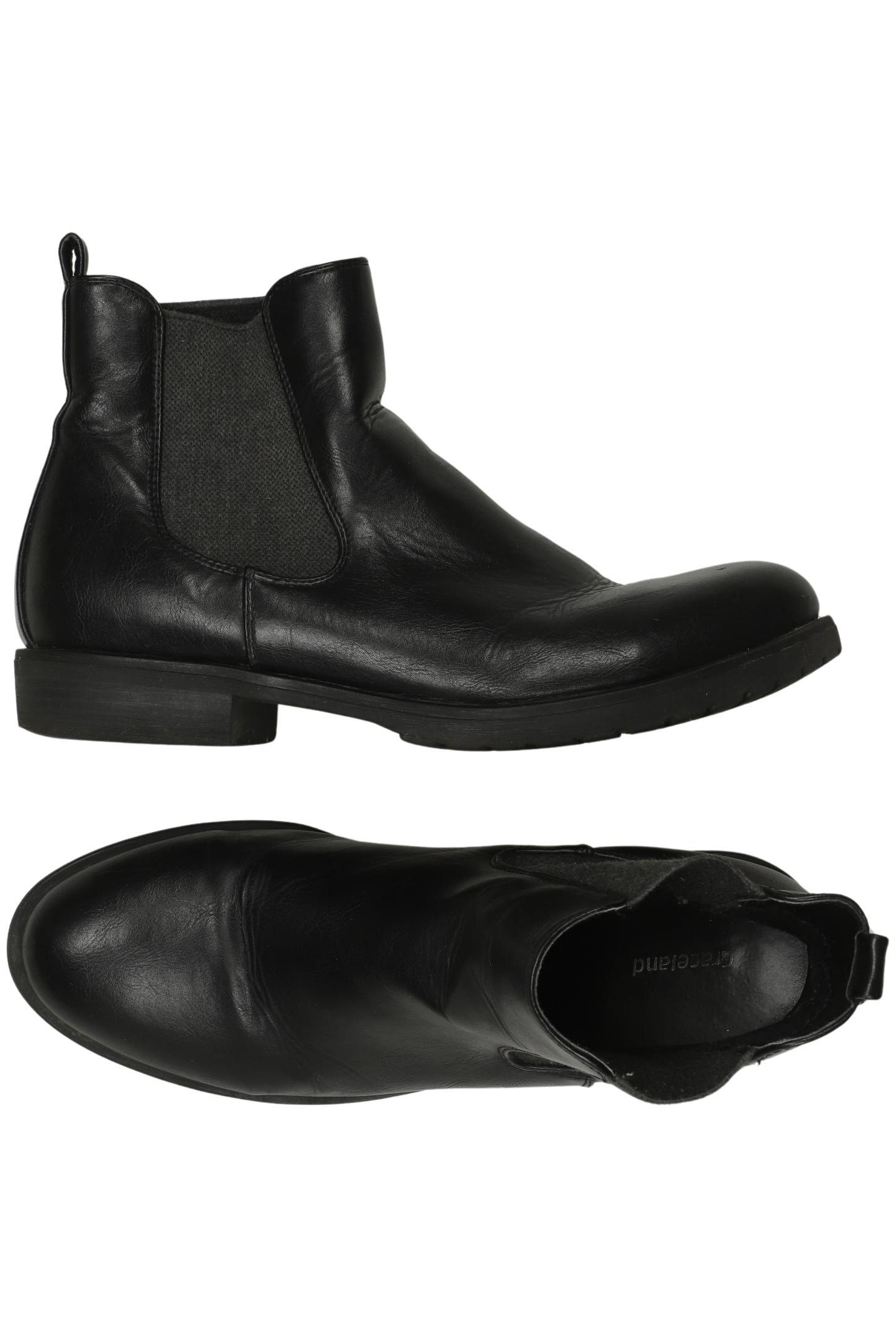 

Graceland Damen Stiefelette, schwarz, Gr. 41