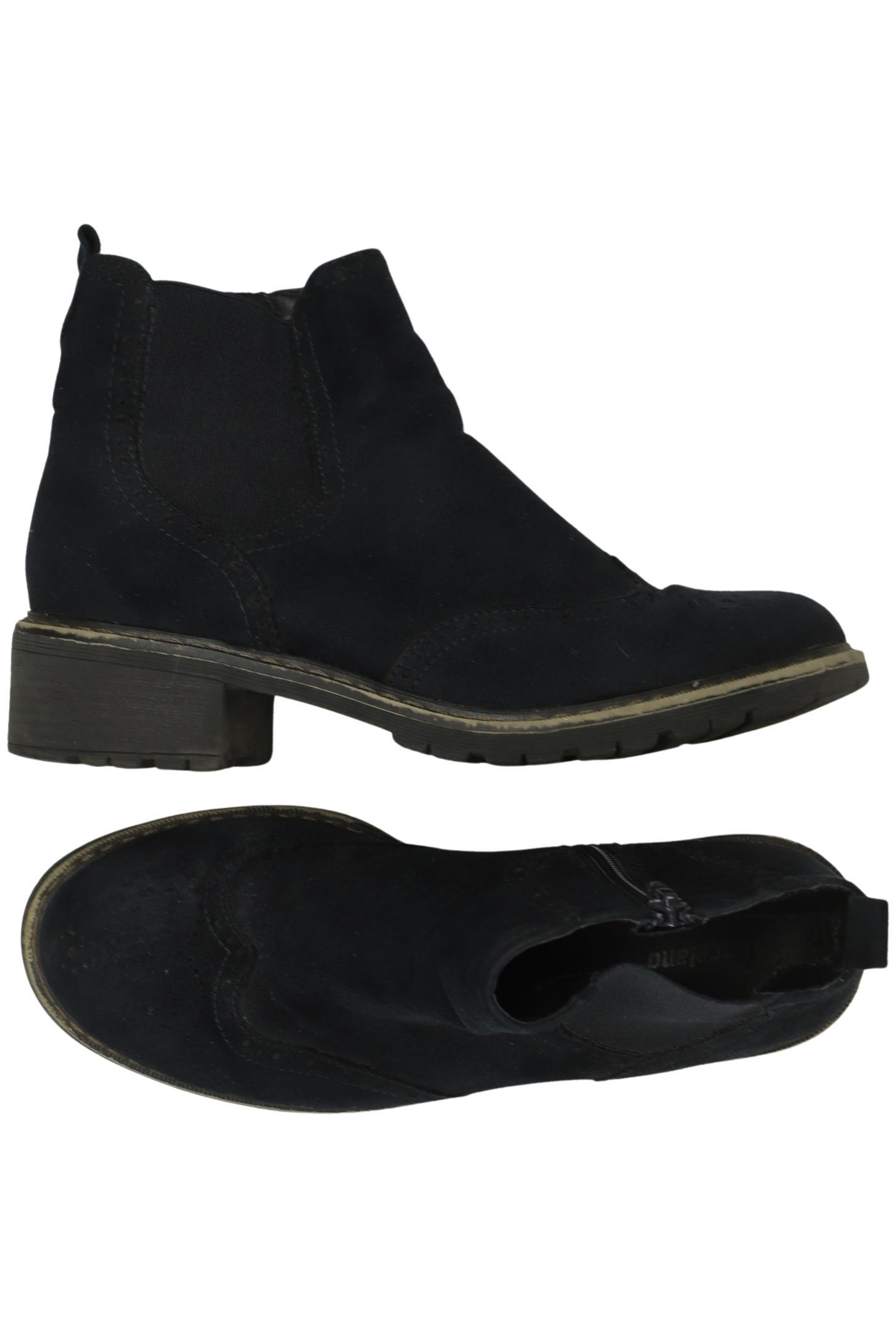 

Graceland Damen Stiefelette, marineblau, Gr. 38