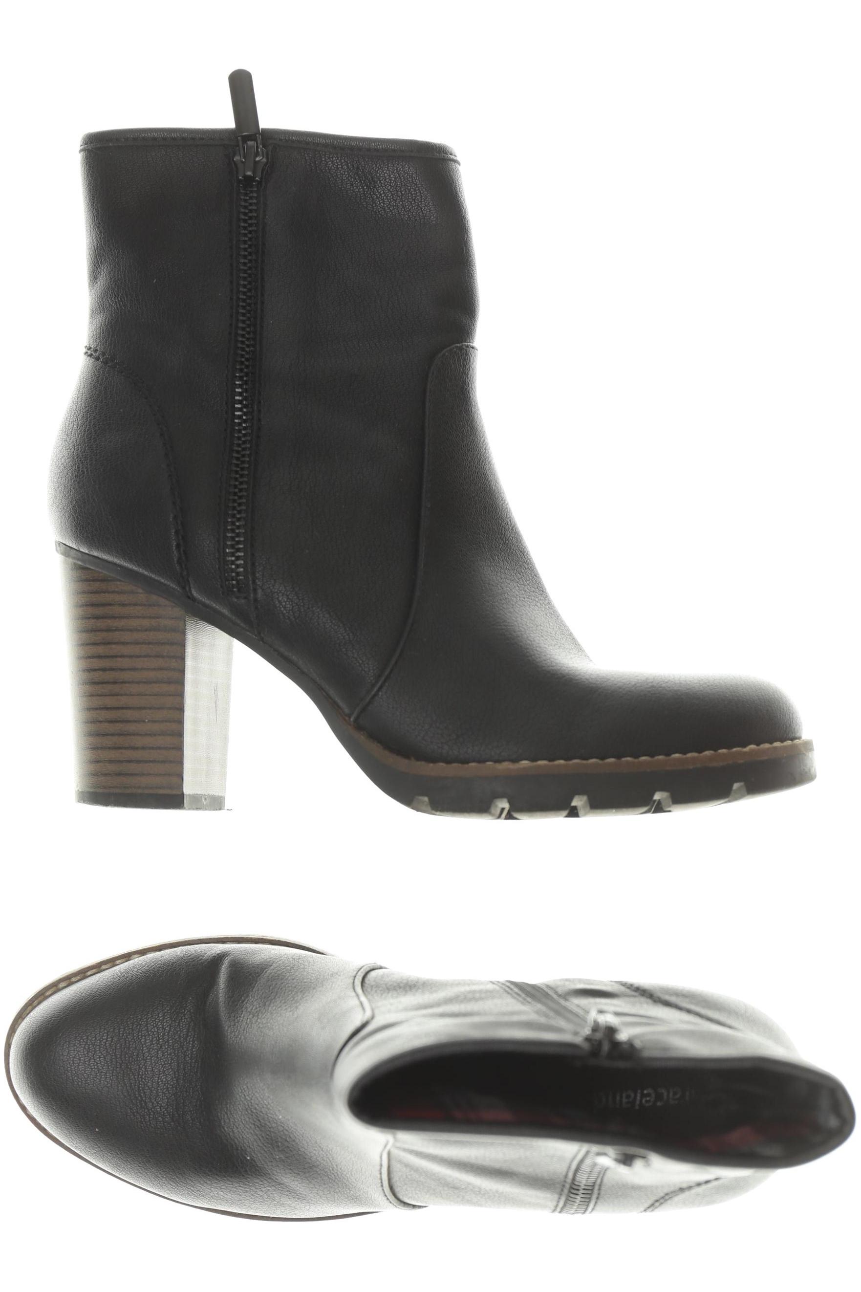 

Graceland Damen Stiefelette, schwarz, Gr. 39