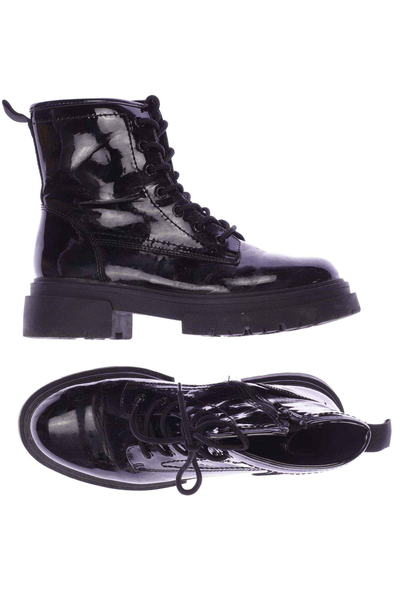 

Graceland Damen Stiefelette, schwarz, Gr. 39