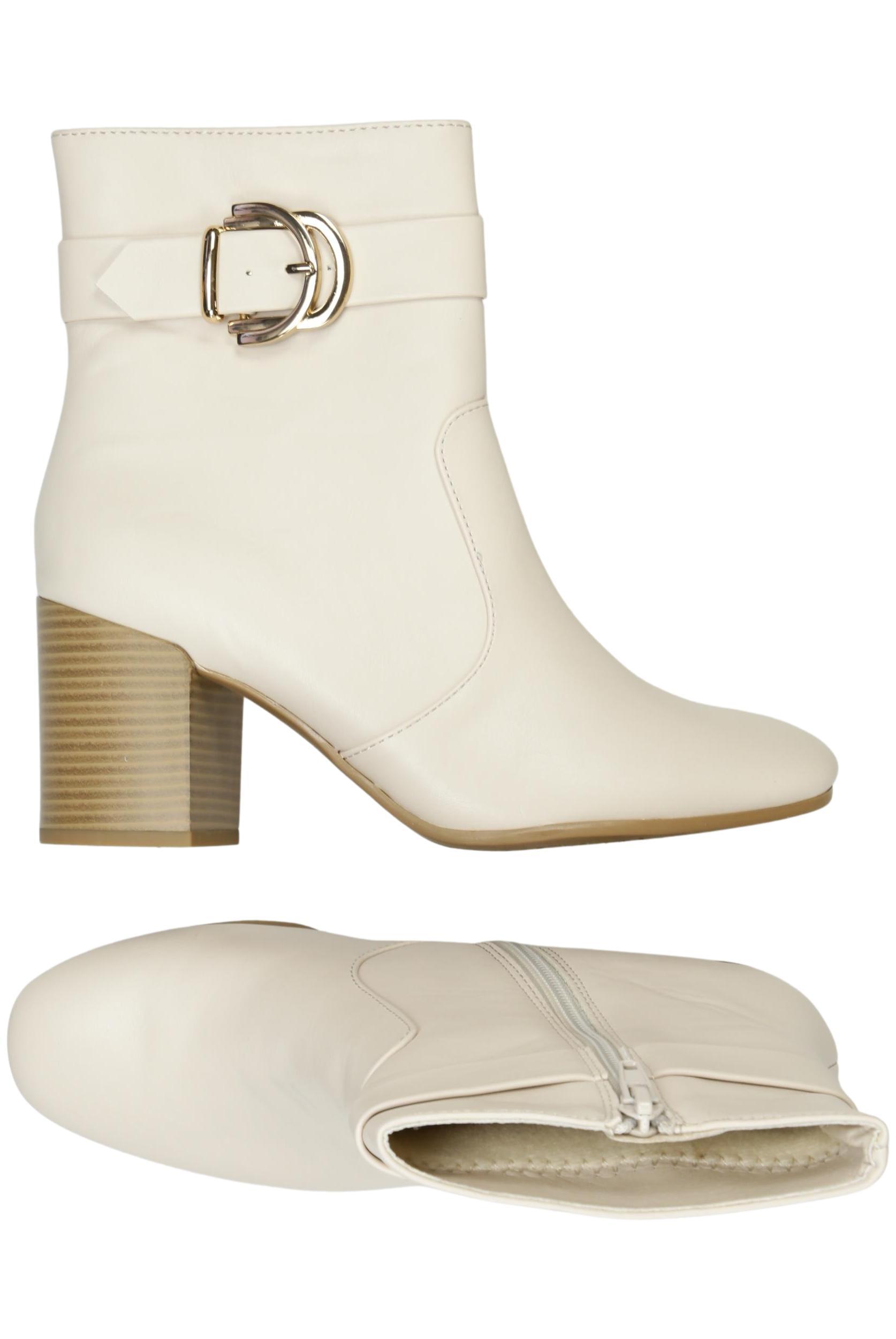 

Graceland Damen Stiefelette, beige, Gr. 37