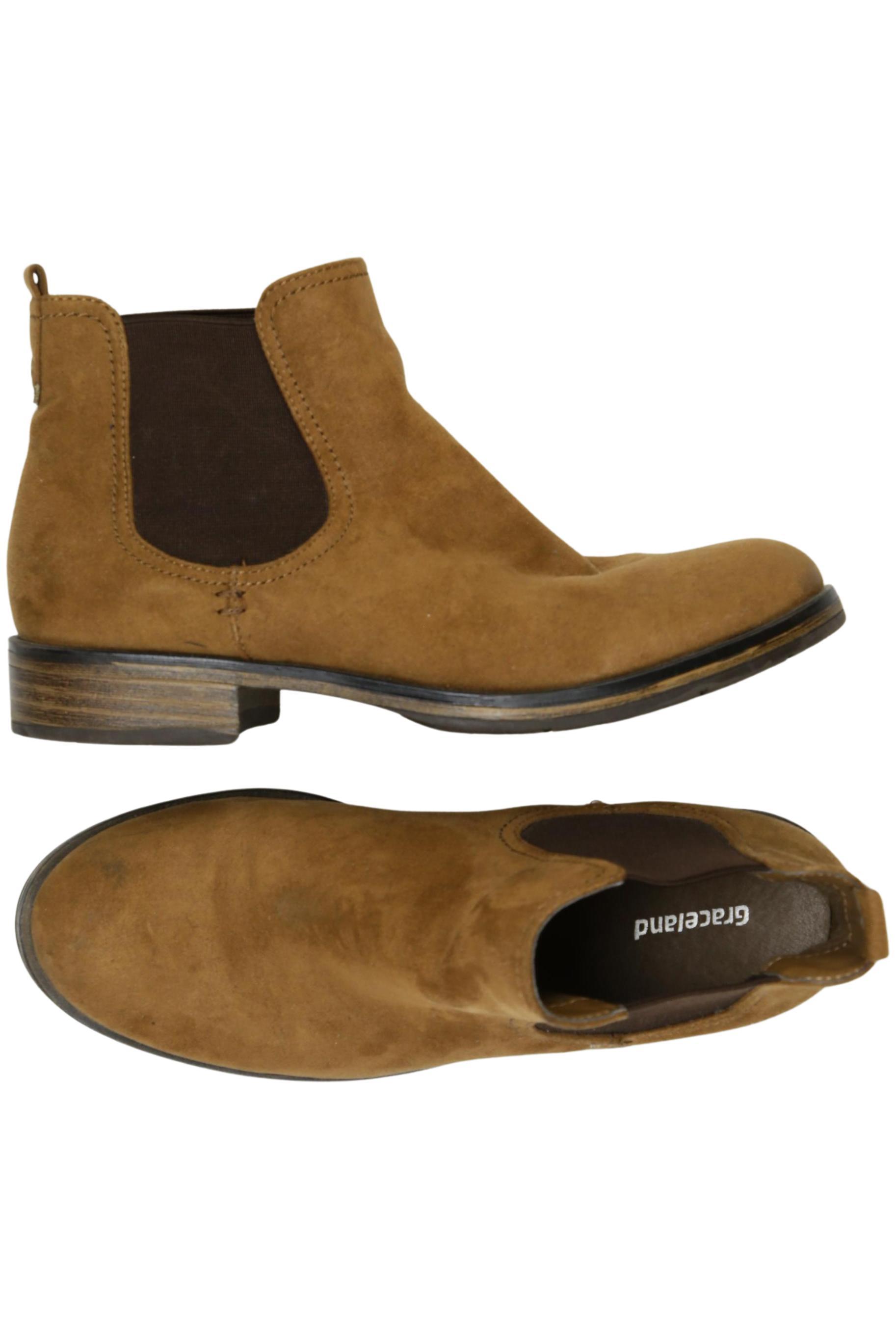 

Graceland Damen Stiefelette, braun, Gr. 37
