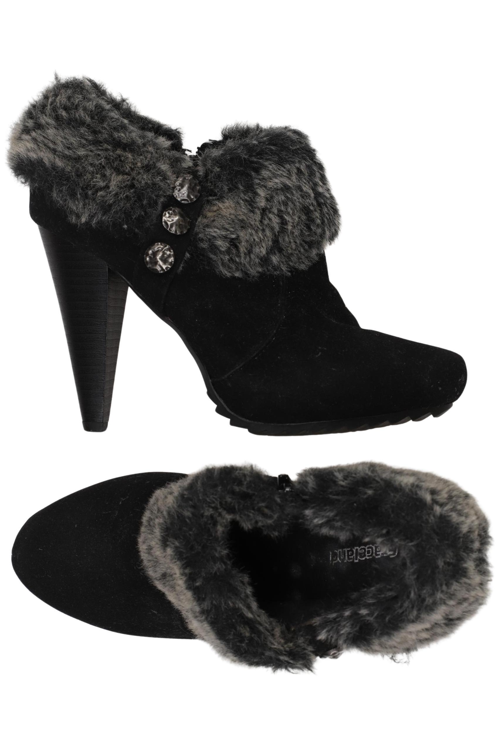 

Graceland Damen Stiefelette, schwarz, Gr. 37