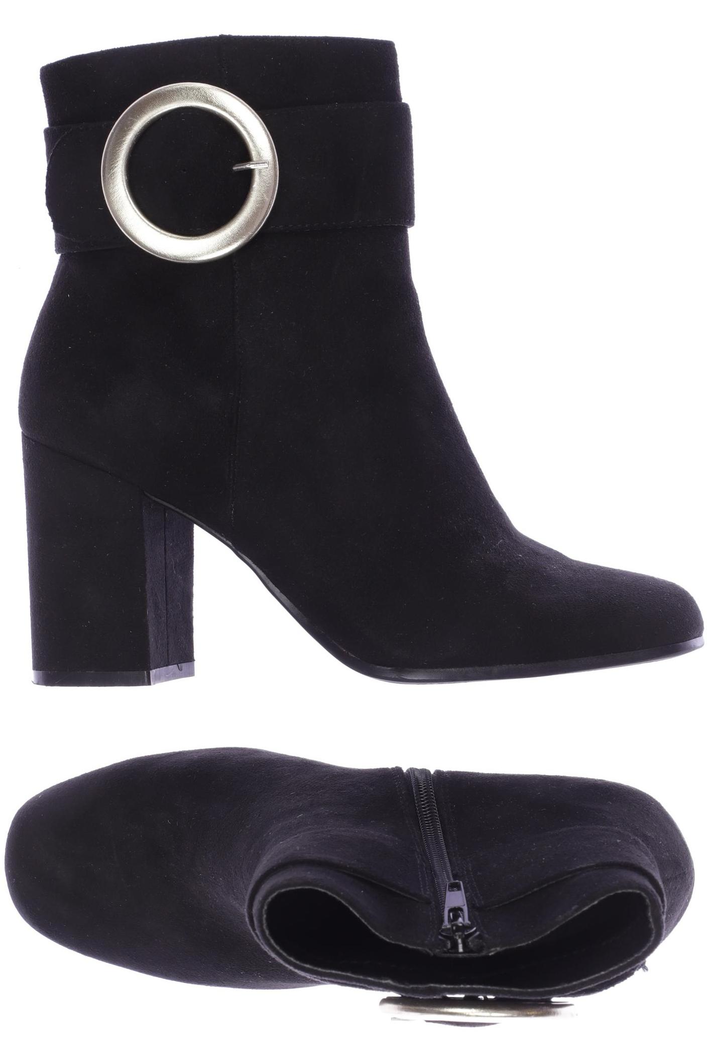 

Graceland Damen Stiefelette, schwarz, Gr. 40