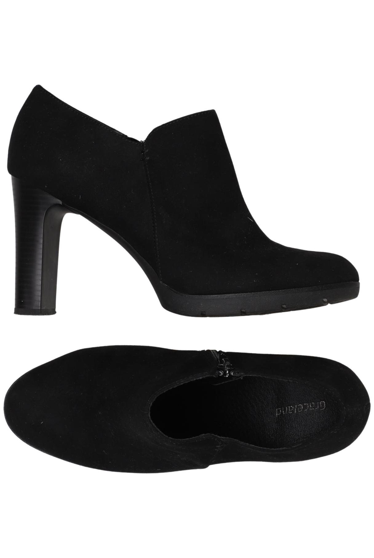 

Graceland Damen Stiefelette, schwarz, Gr. 39