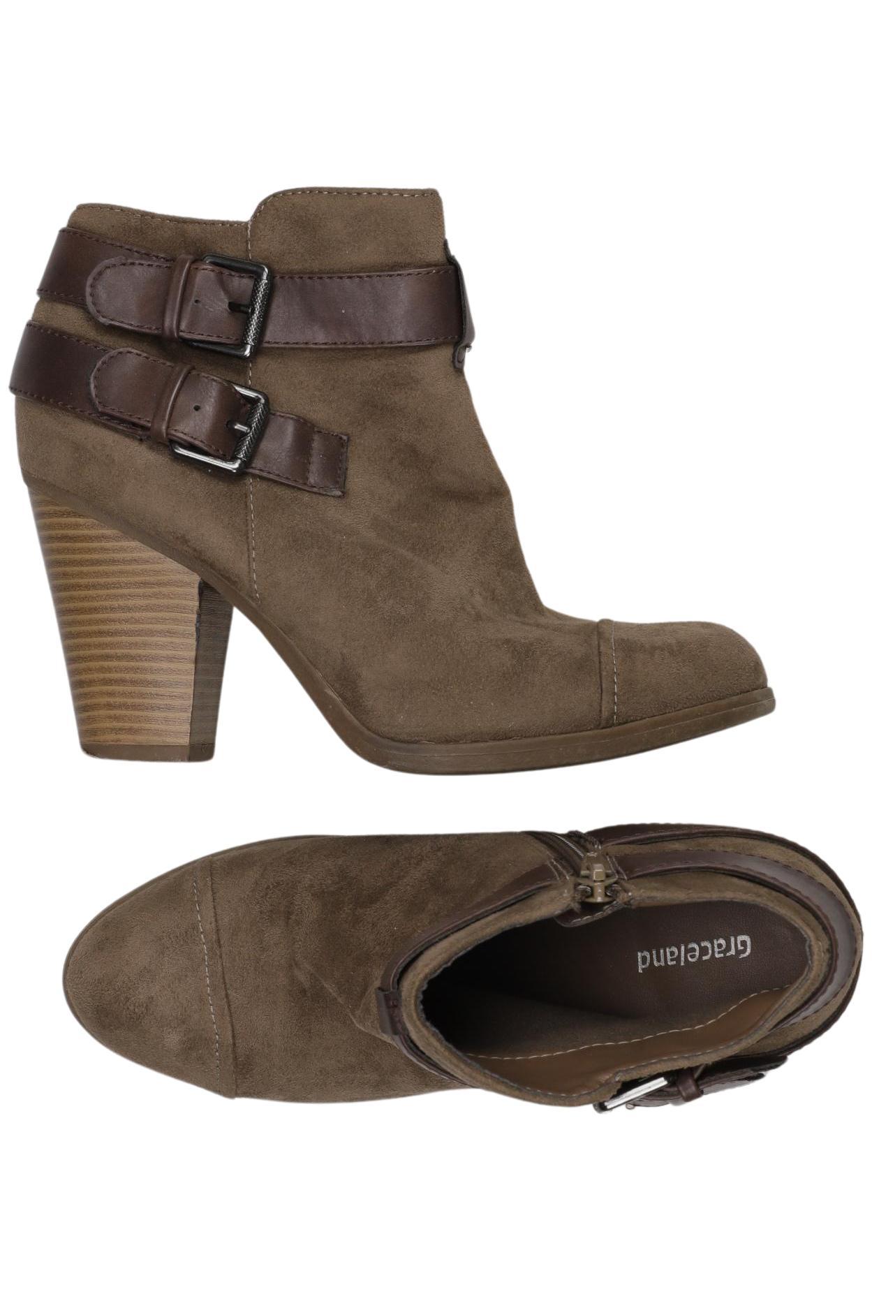 

Graceland Damen Stiefelette, braun, Gr. 37